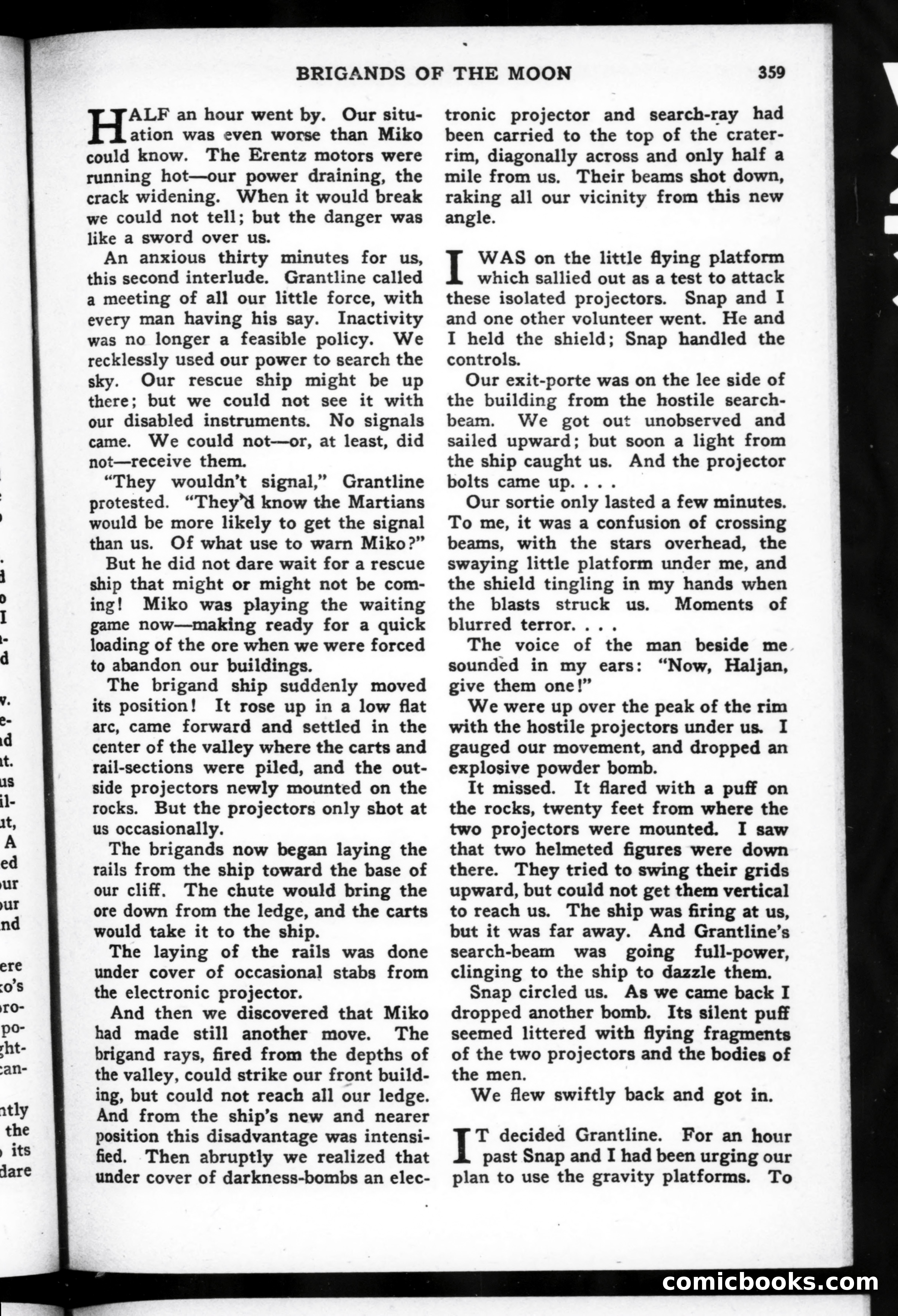Astounding Stories of Super-Science, June 1930 — page 75 of 153