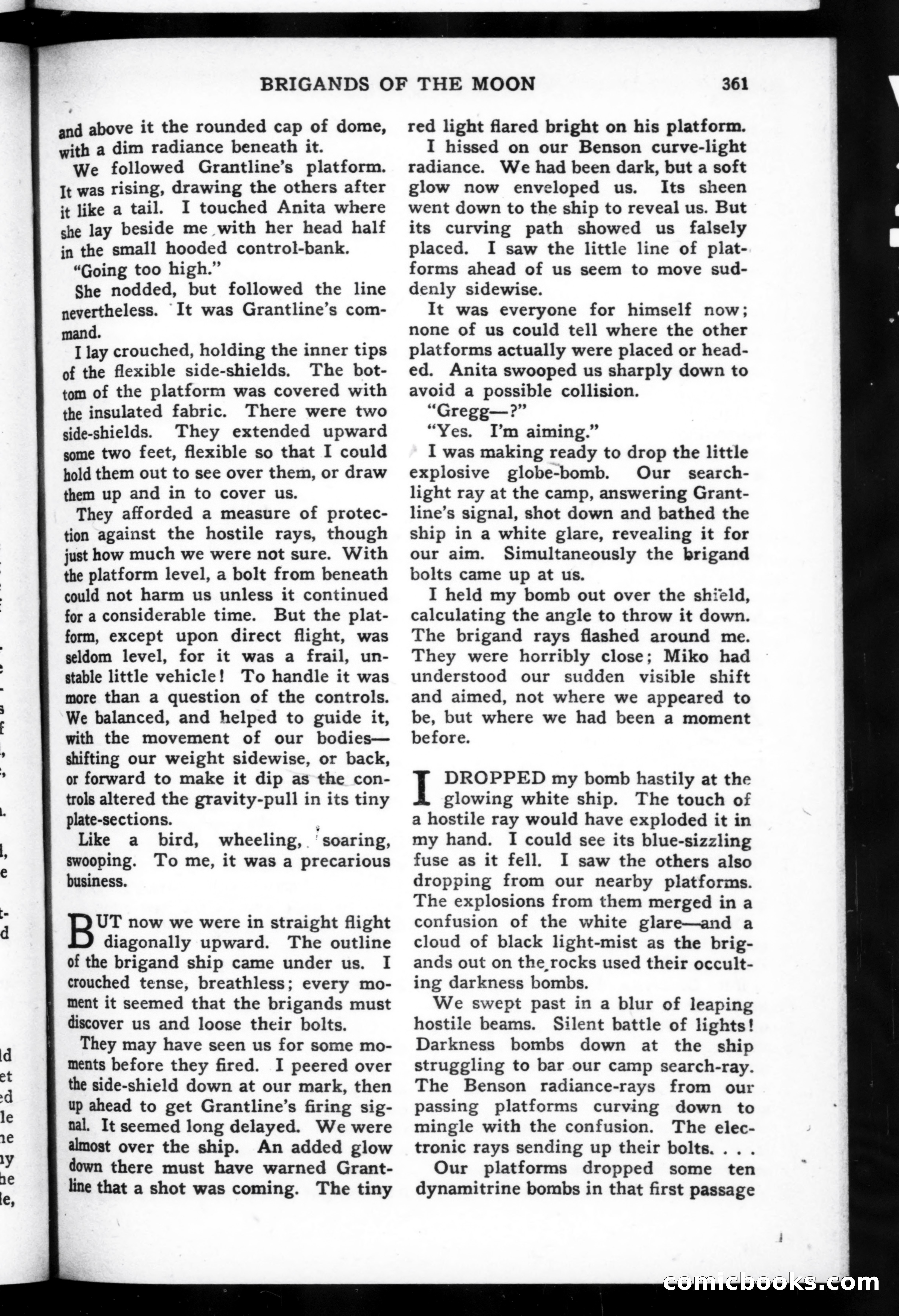 Astounding Stories of Super-Science, June 1930 — page 77 of 153