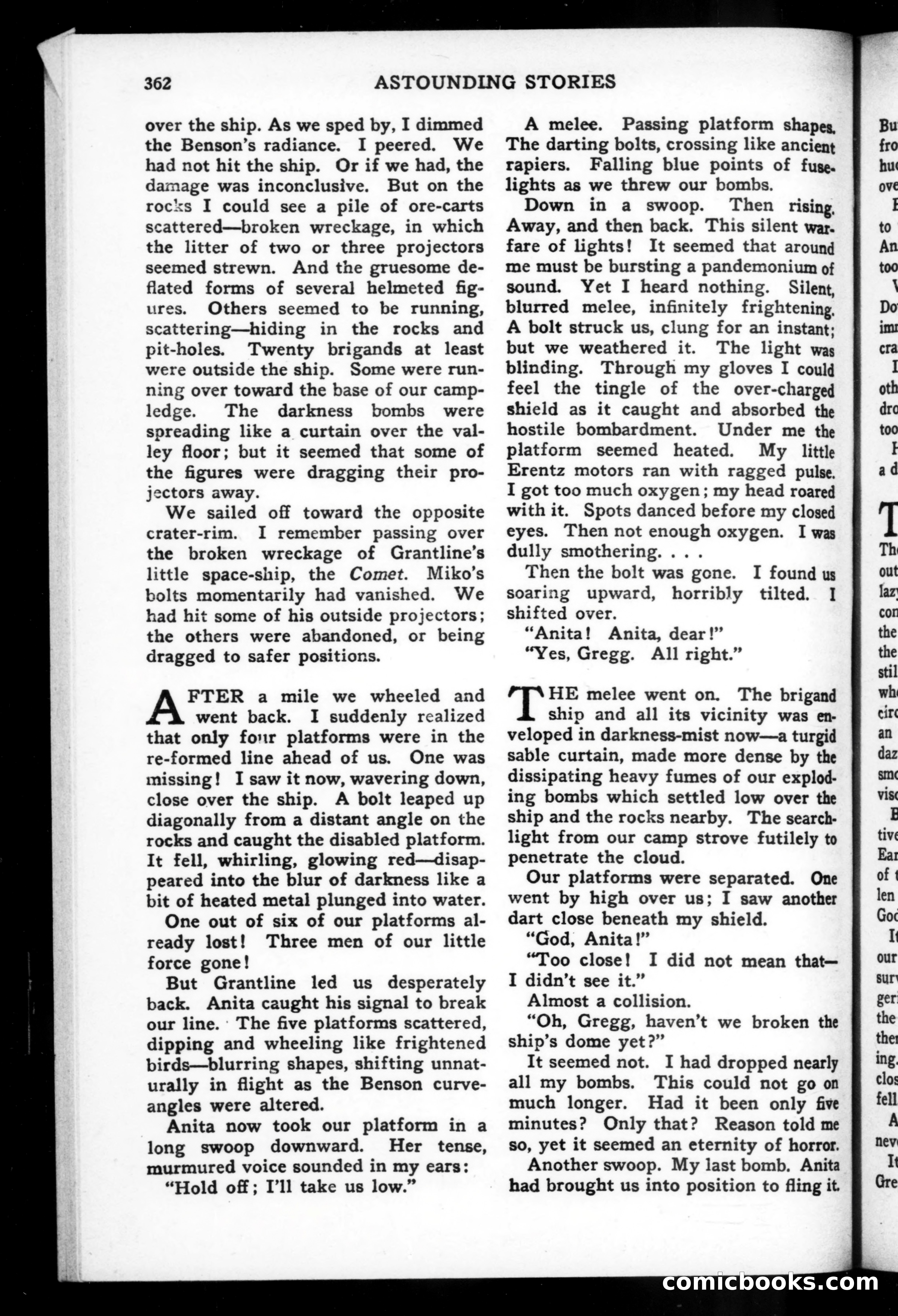 Astounding Stories of Super-Science, June 1930 — page 78 of 153