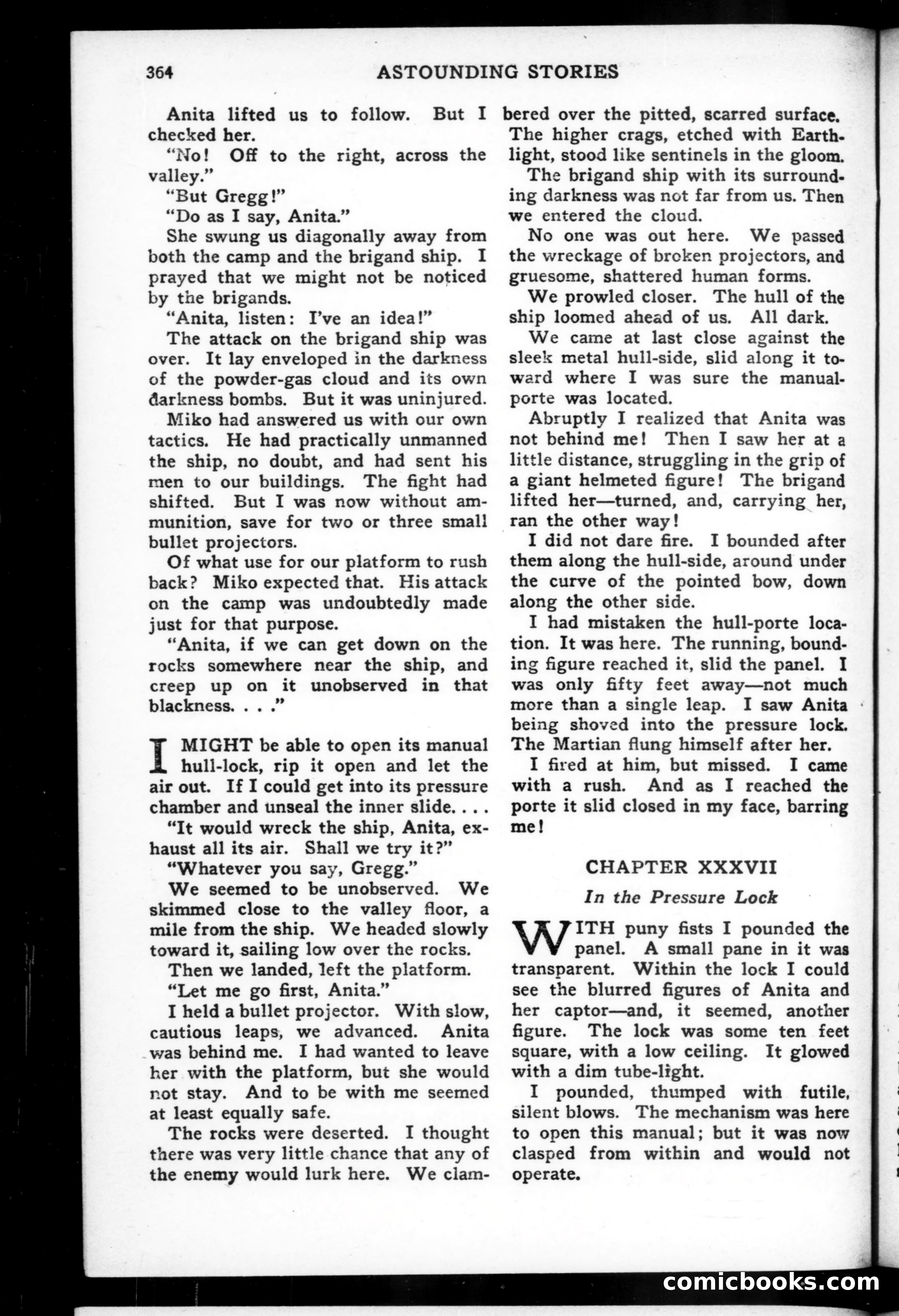 Astounding Stories of Super-Science, June 1930 — page 80 of 153