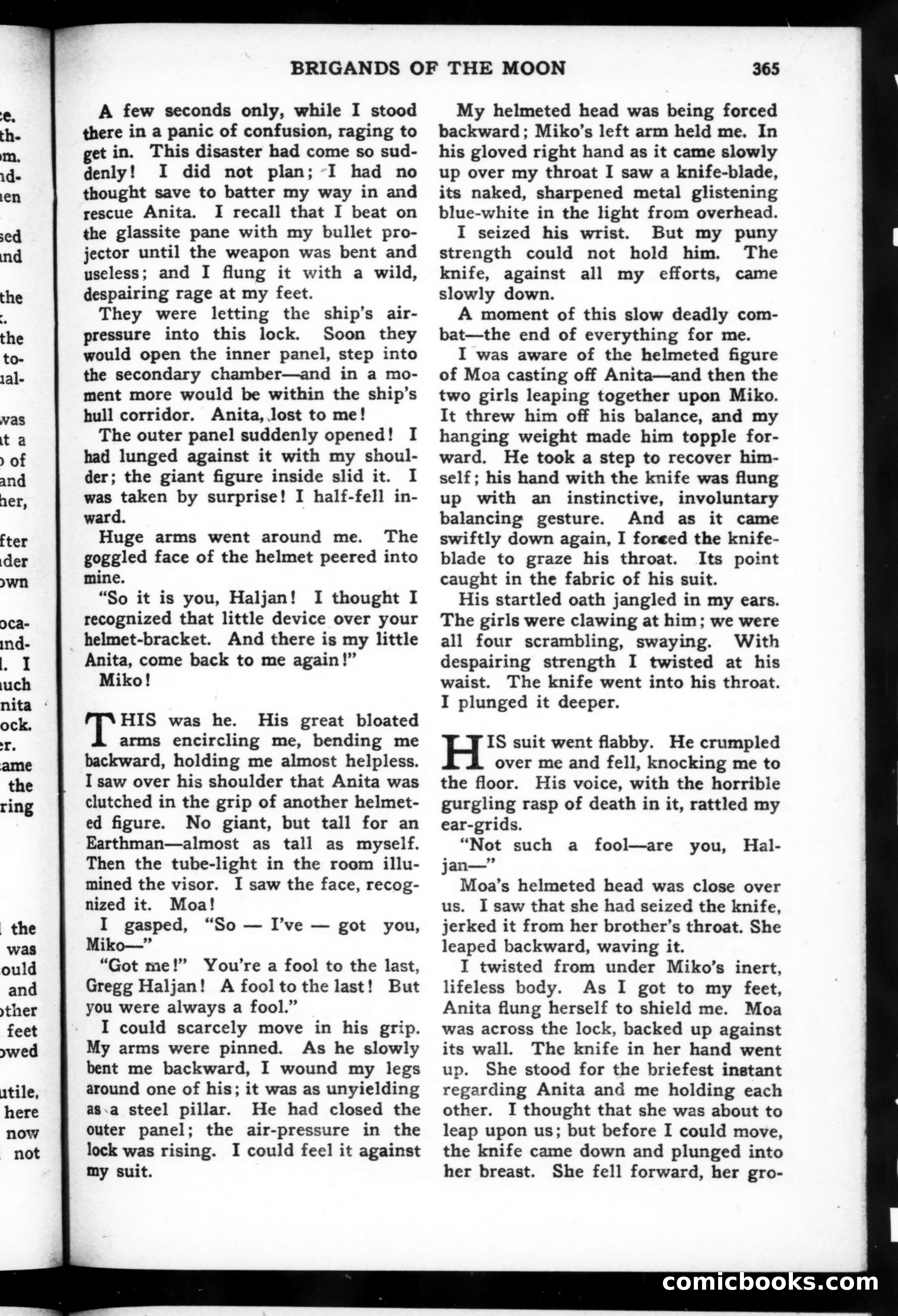 Astounding Stories of Super-Science, June 1930 — page 81 of 153