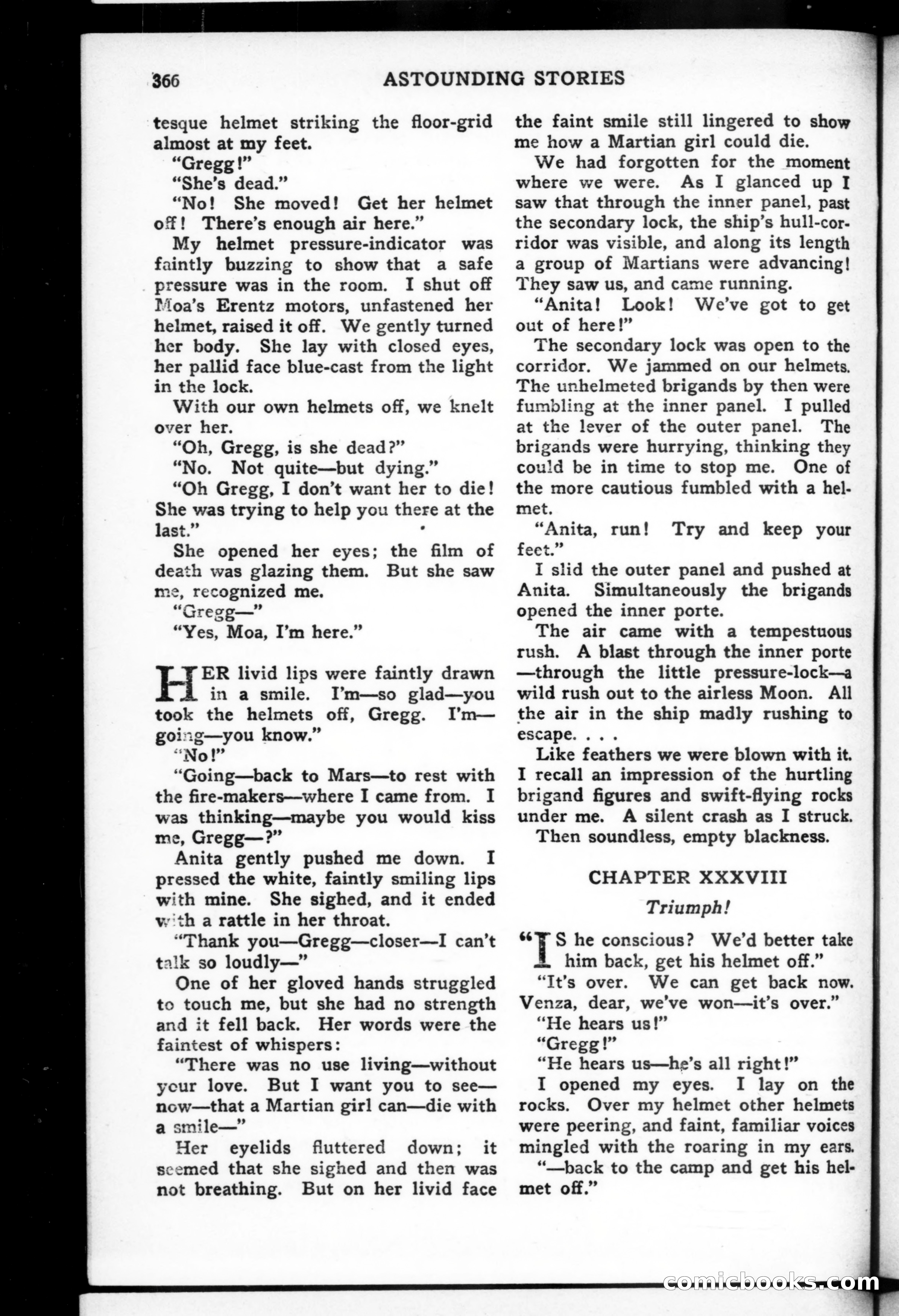 Astounding Stories of Super-Science, June 1930 — page 82 of 153