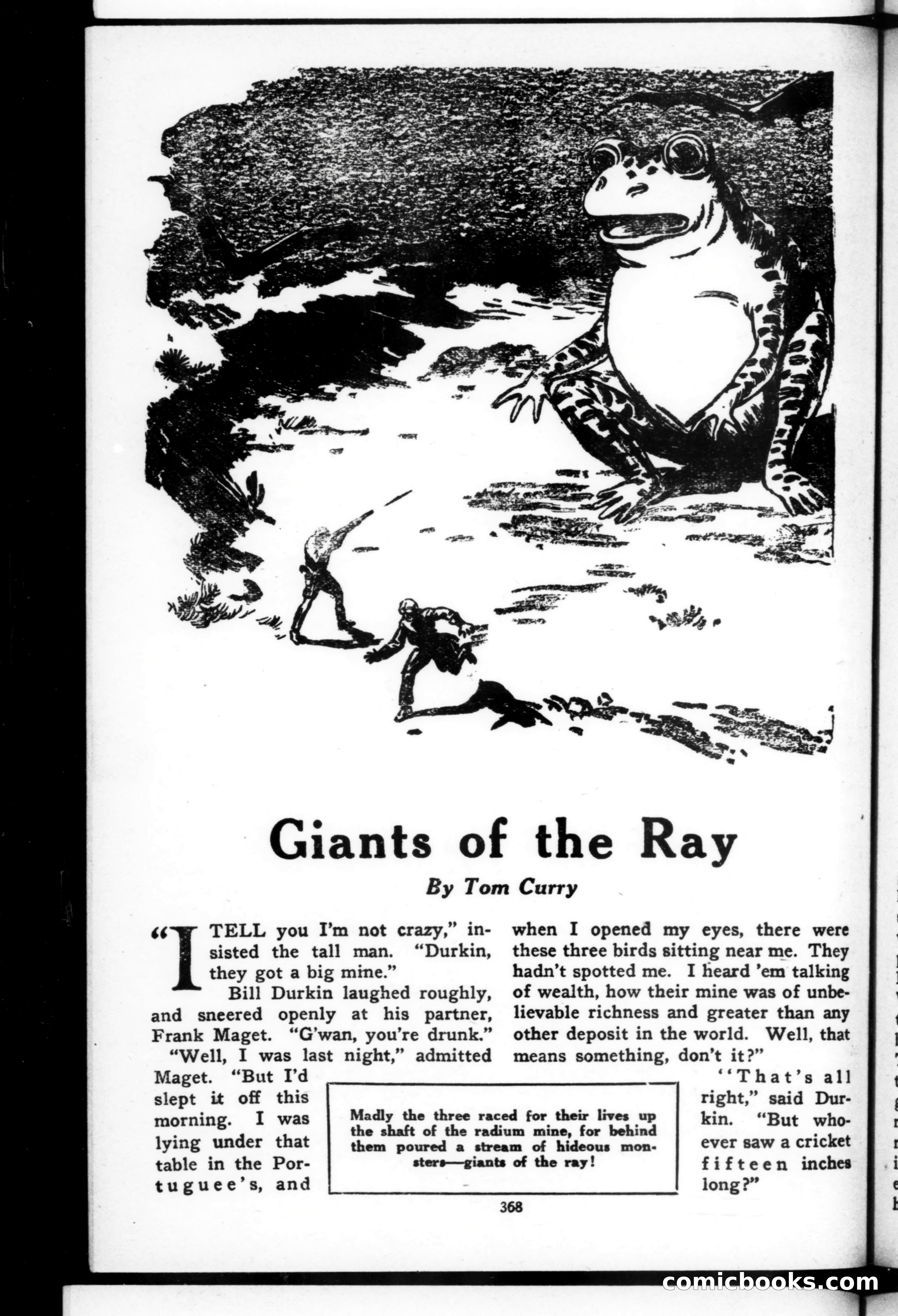 Astounding Stories of Super-Science, June 1930 — page 84 of 153