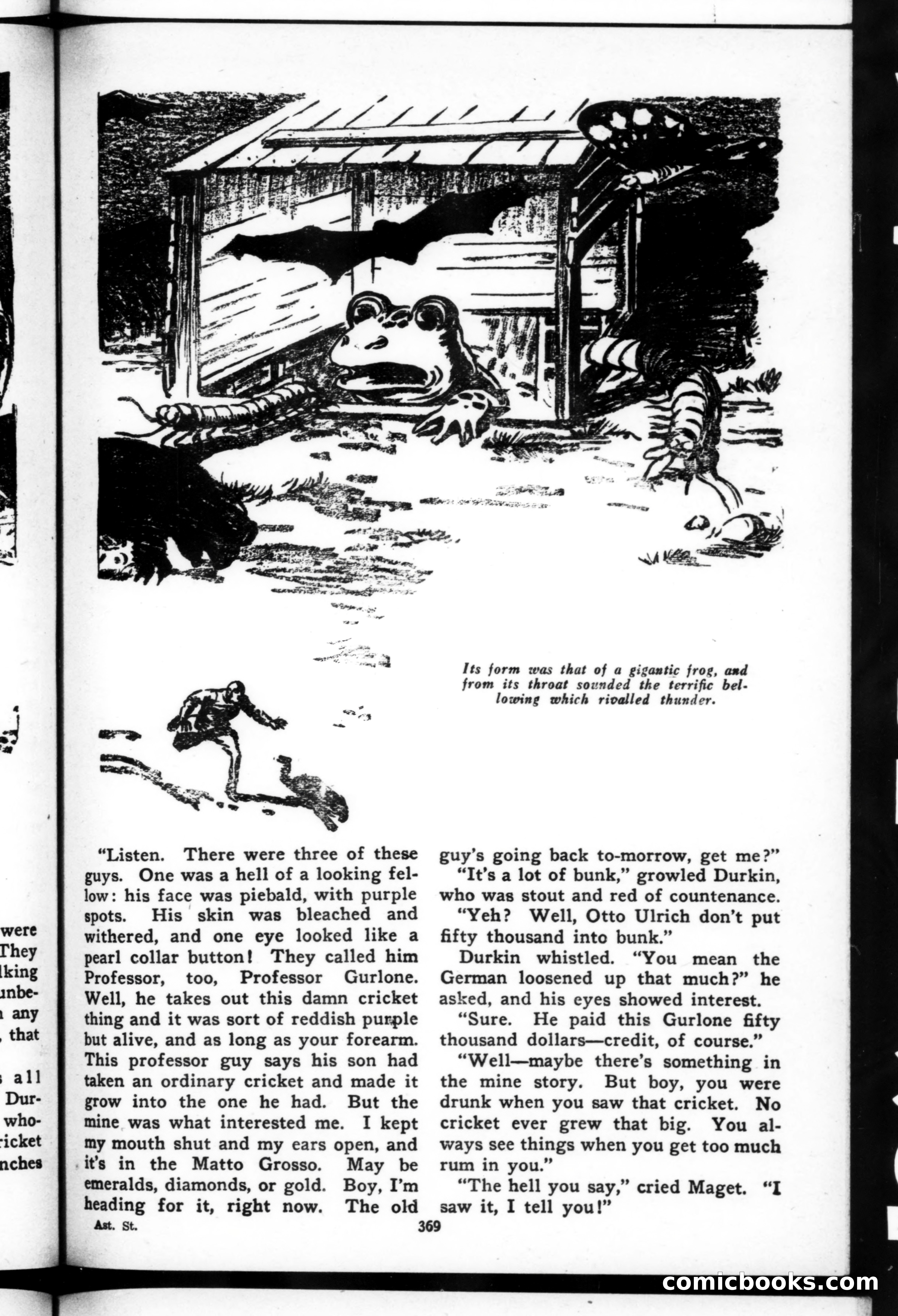 Astounding Stories of Super-Science, June 1930 — page 85 of 153