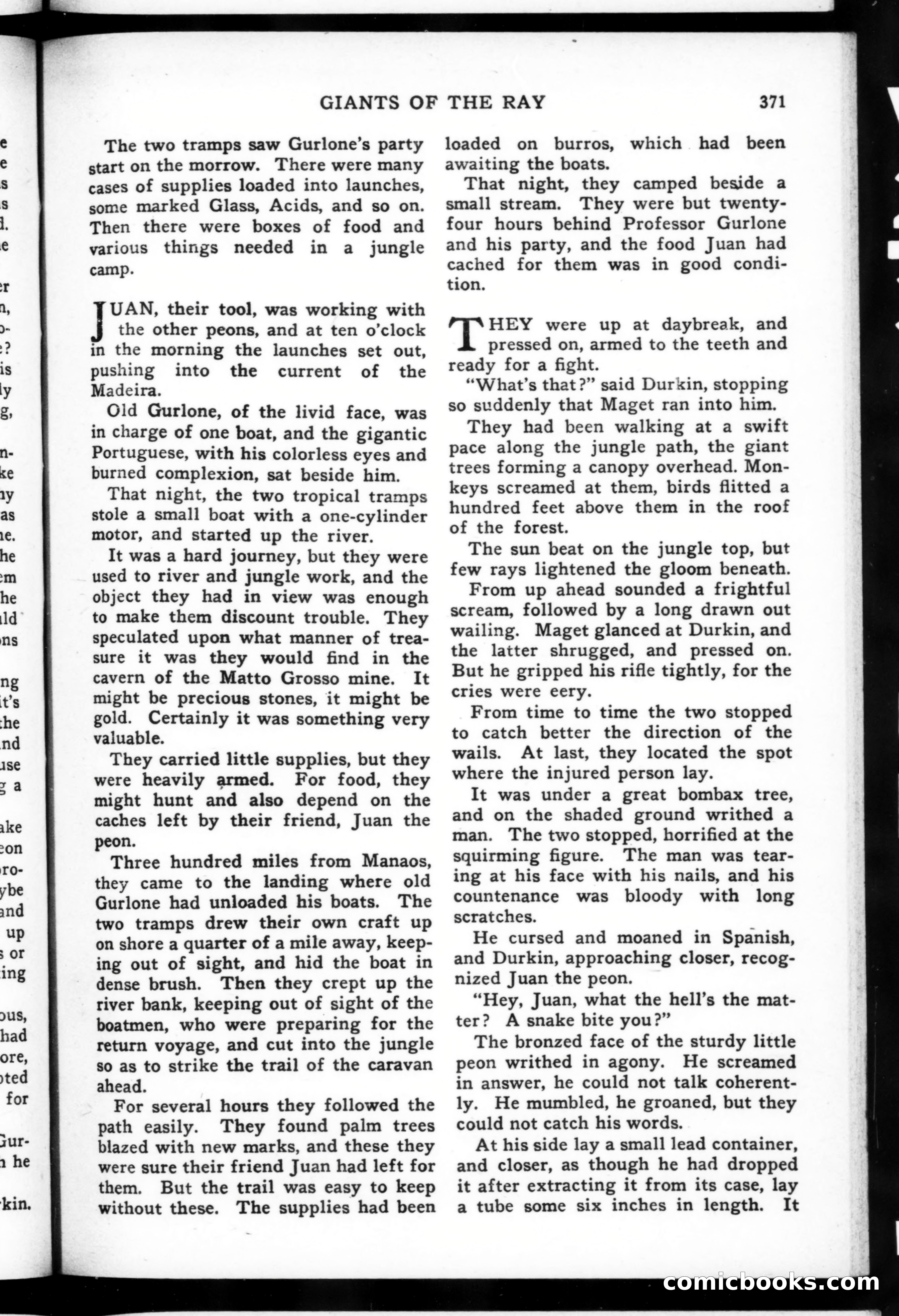 Astounding Stories of Super-Science, June 1930 — page 87 of 153