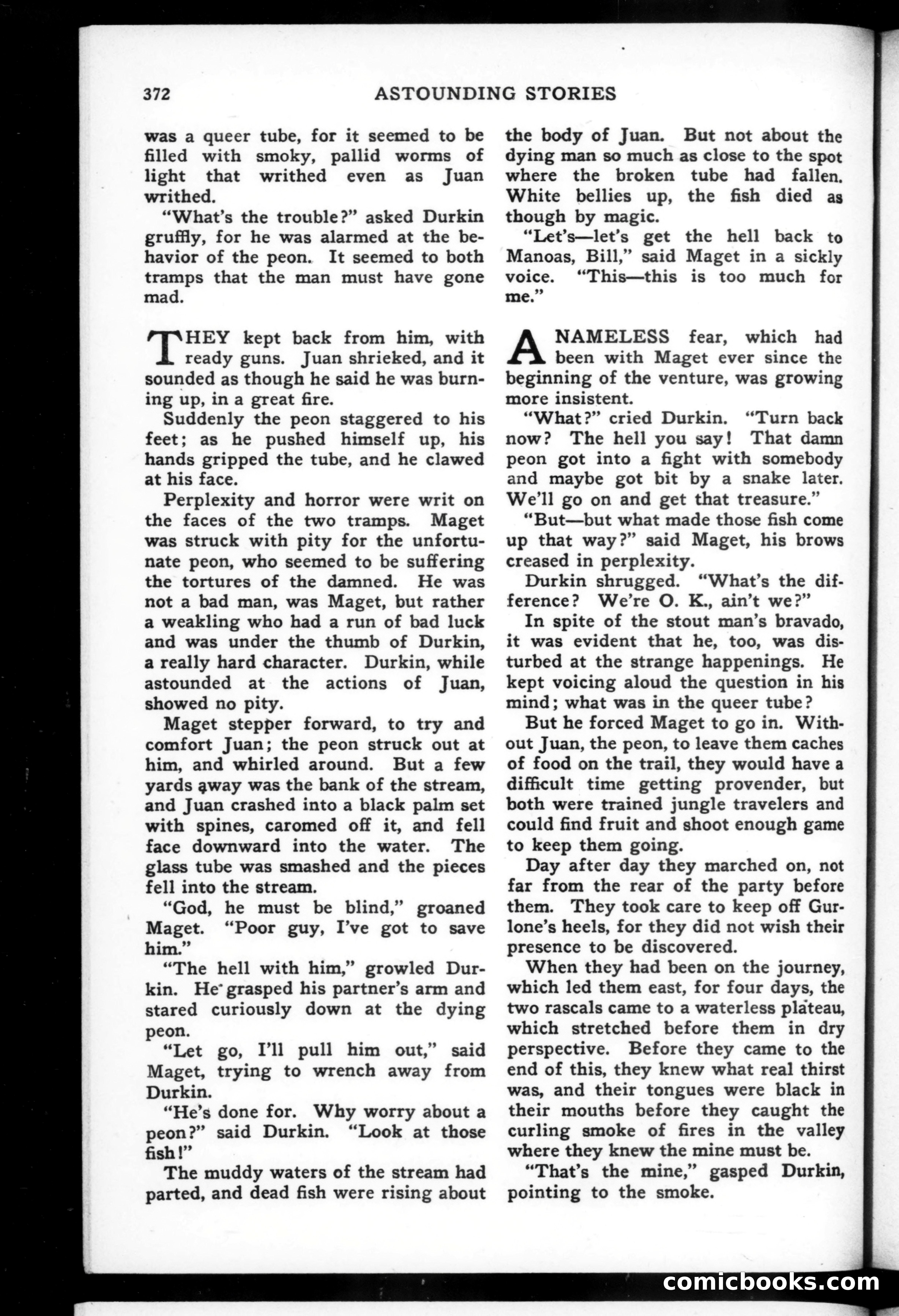 Astounding Stories of Super-Science, June 1930 — page 88 of 153