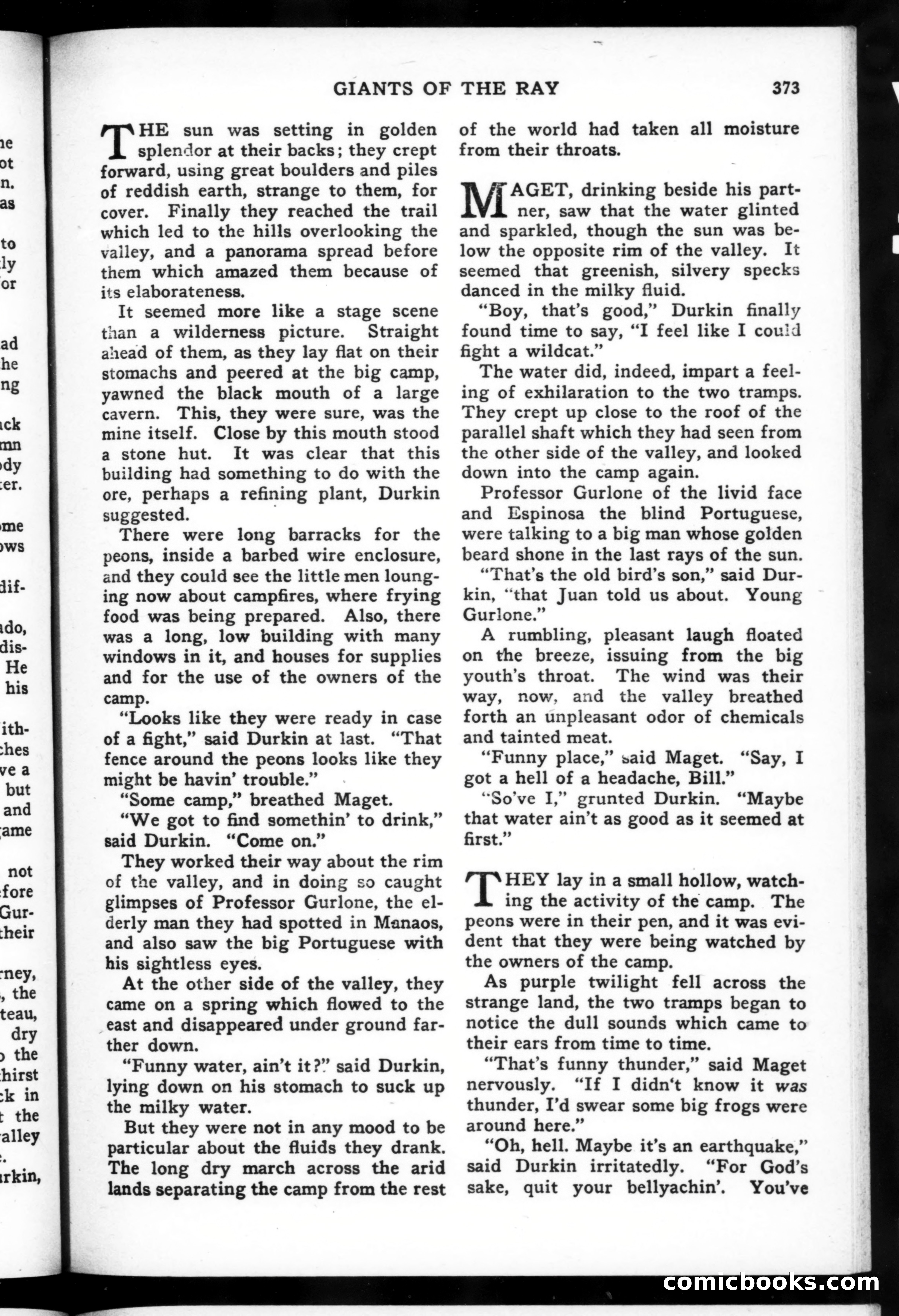 Astounding Stories of Super-Science, June 1930 — page 89 of 153