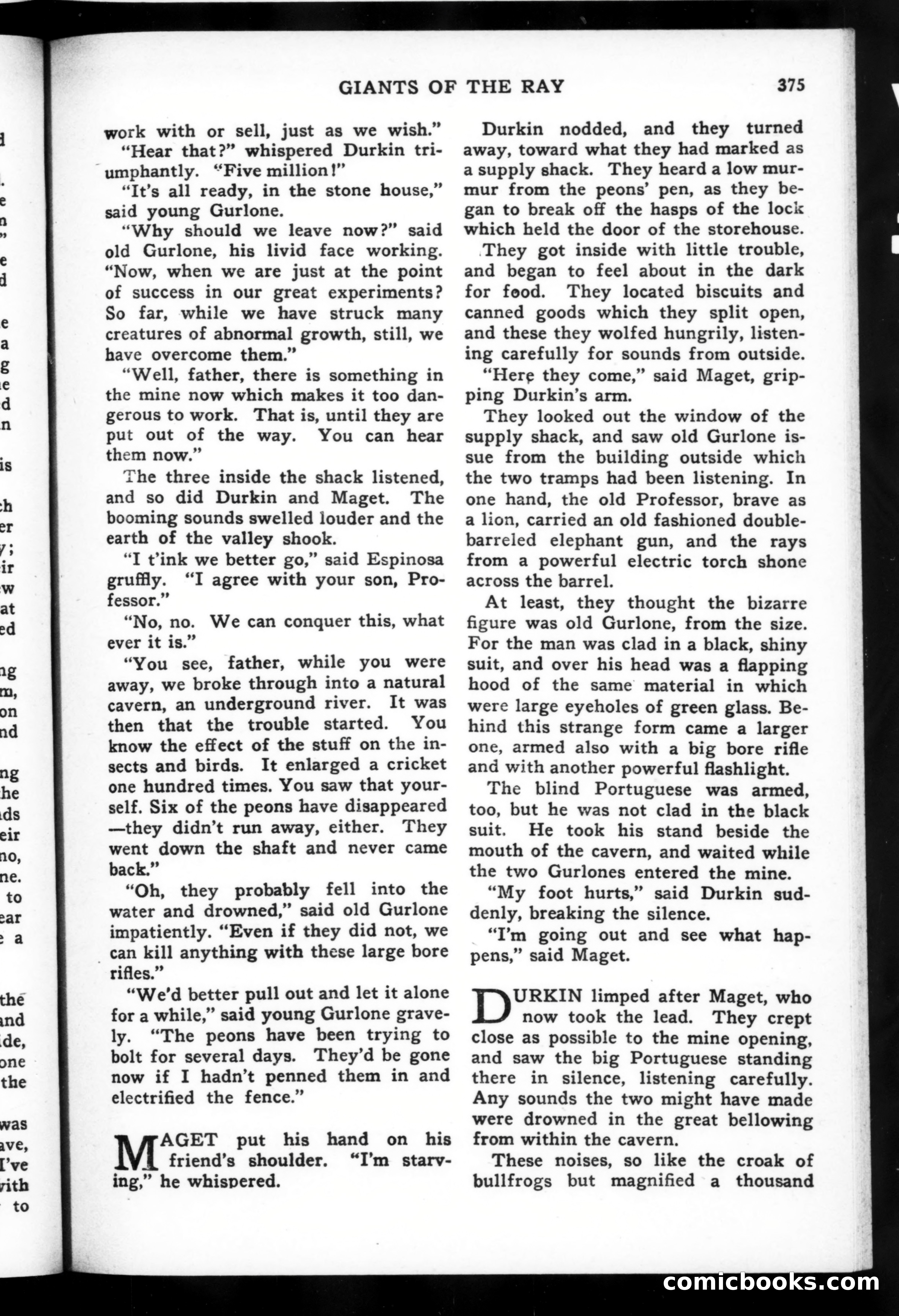 Astounding Stories of Super-Science, June 1930 — page 91 of 153
