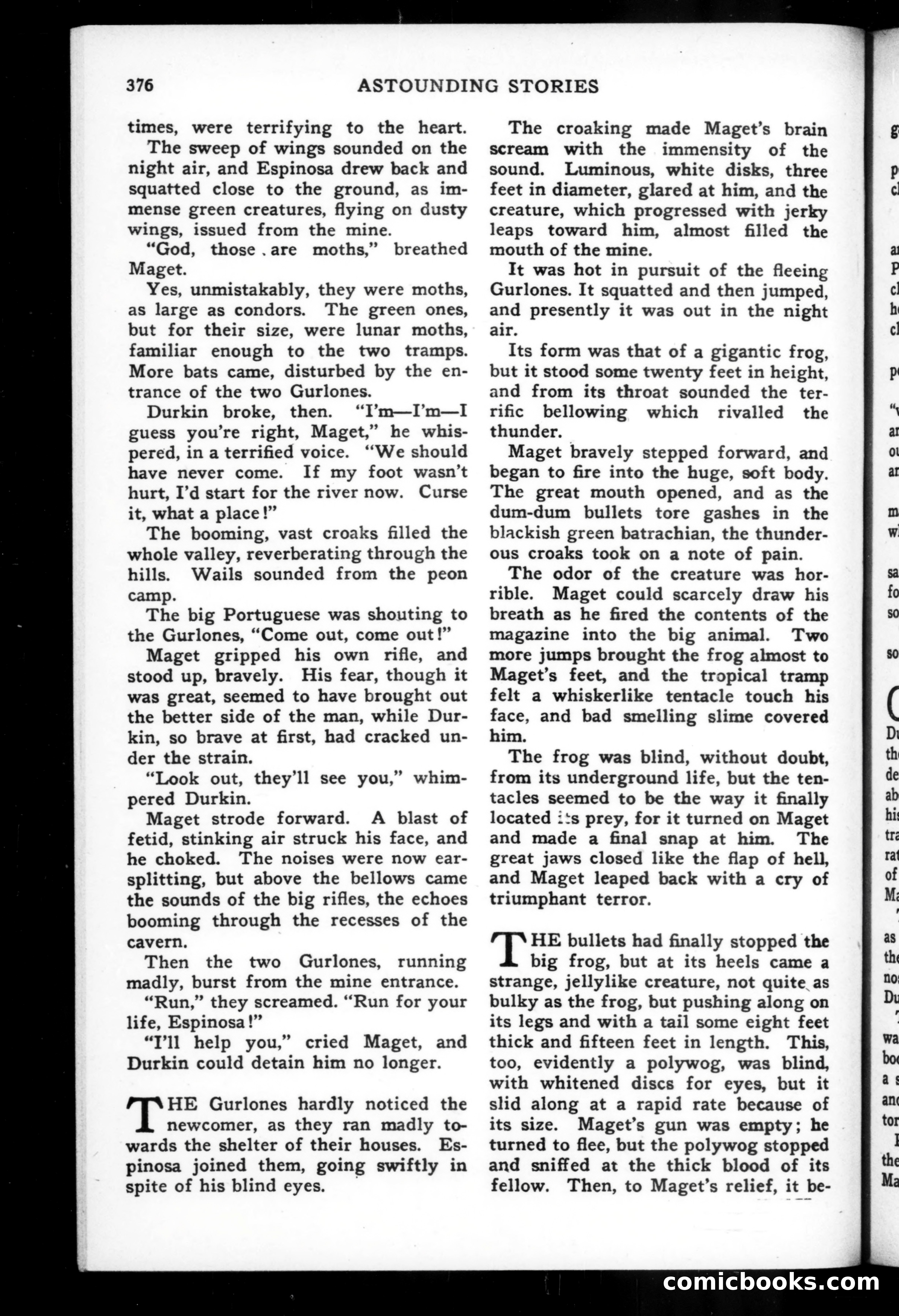 Astounding Stories of Super-Science, June 1930 — page 92 of 153