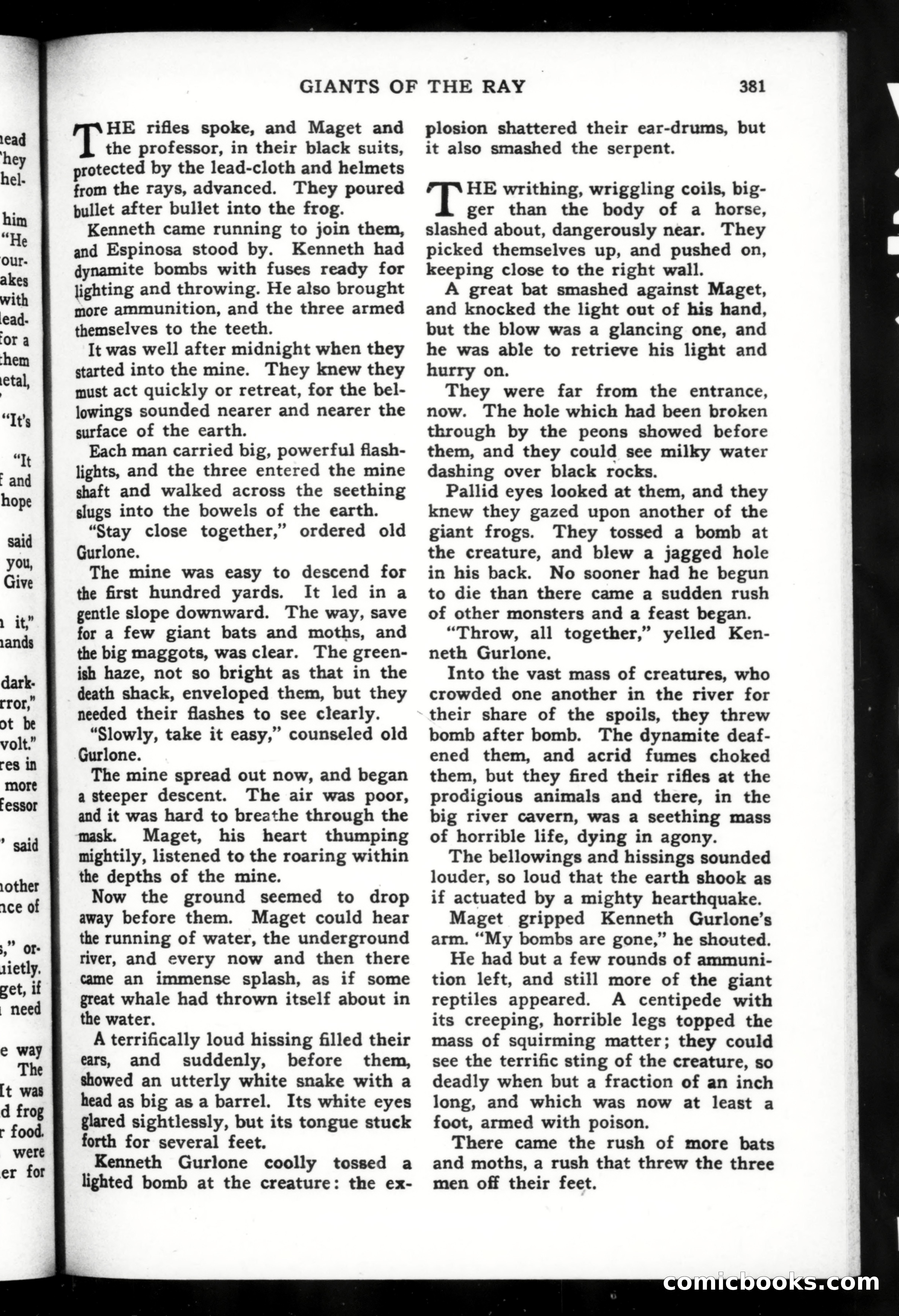 Astounding Stories of Super-Science, June 1930 — page 97 of 153