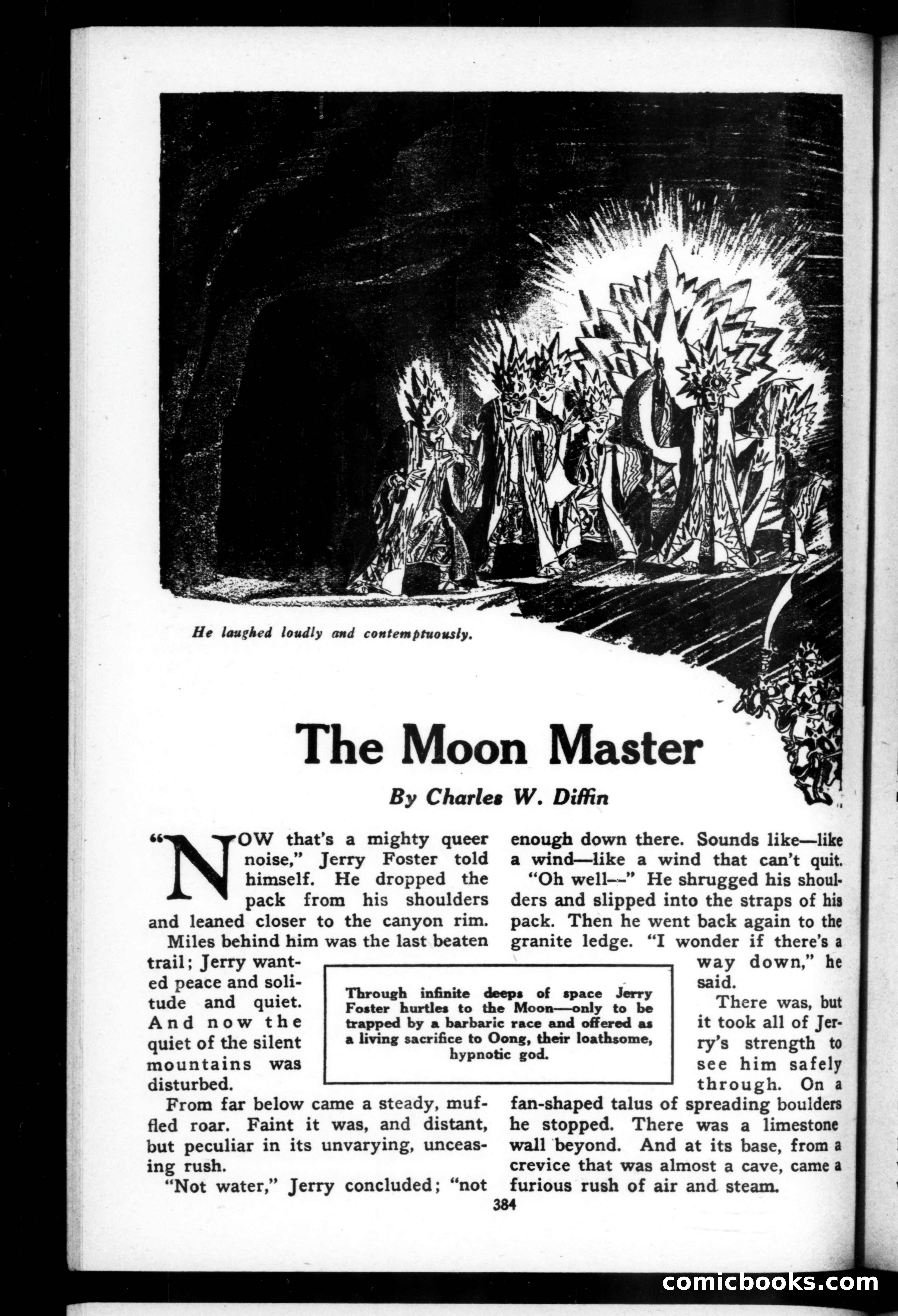 Astounding Stories of Super-Science, June 1930 — page 100 of 153