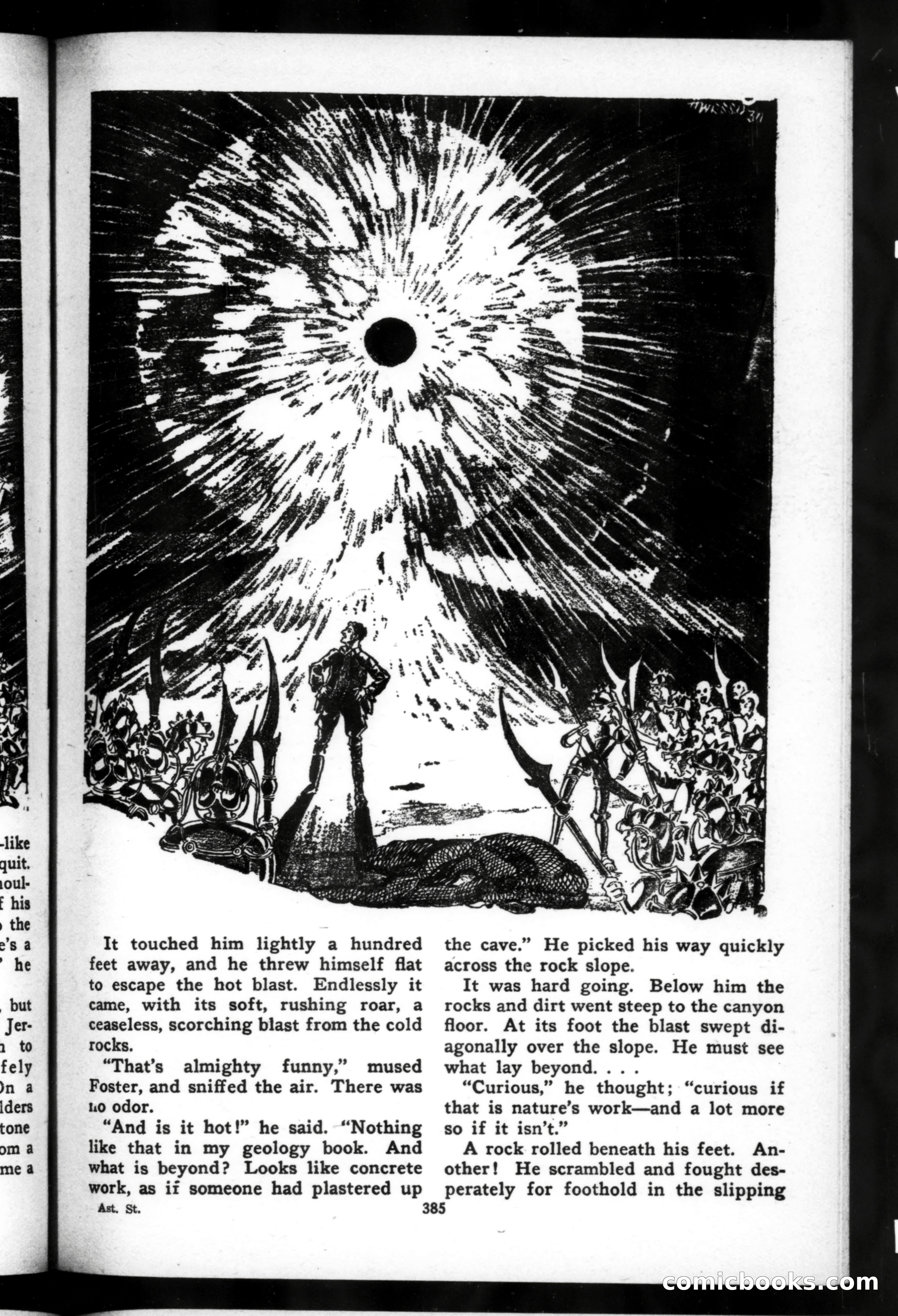Astounding Stories of Super-Science, June 1930 — page 101 of 153