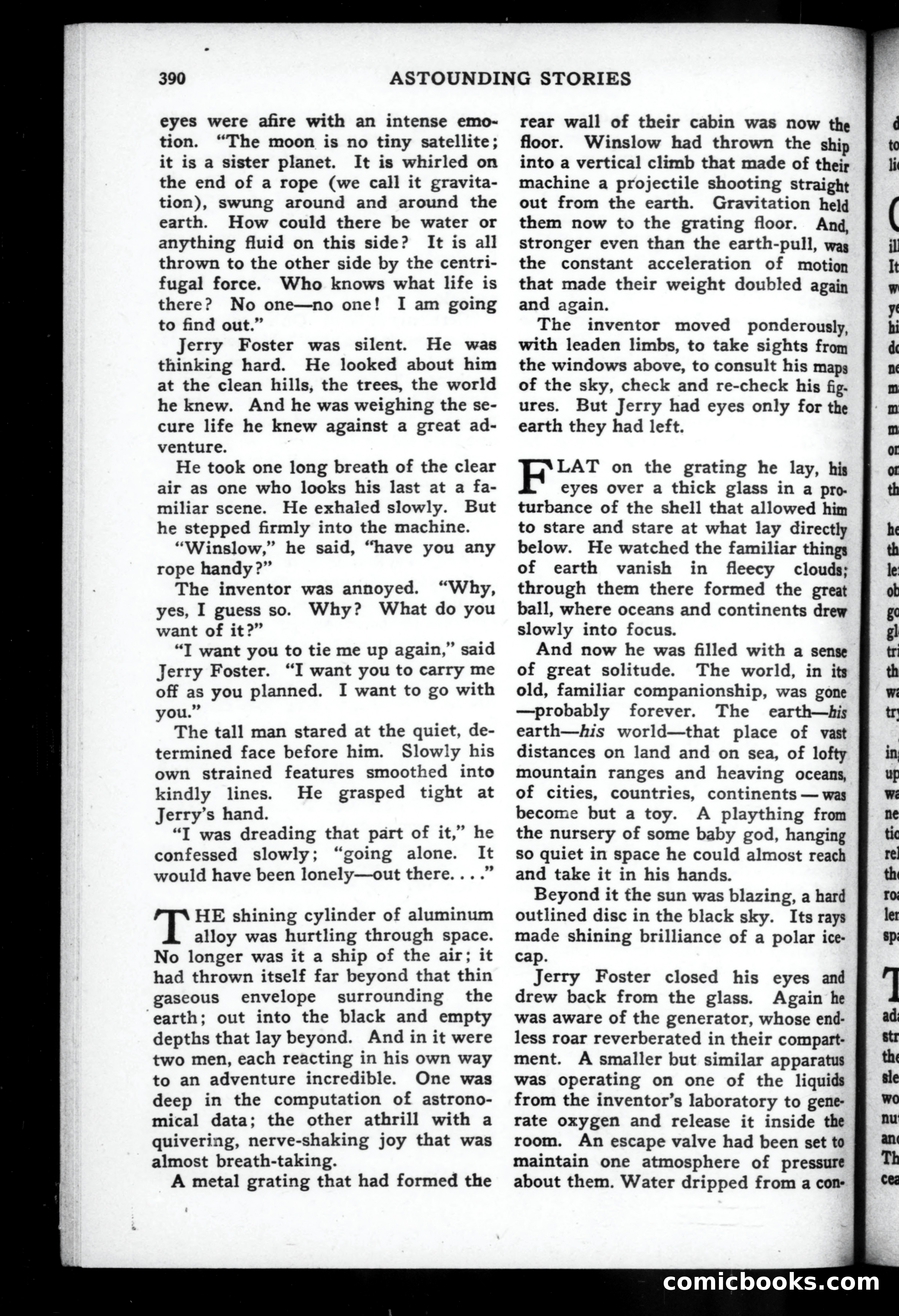 Astounding Stories of Super-Science, June 1930 — page 106 of 153