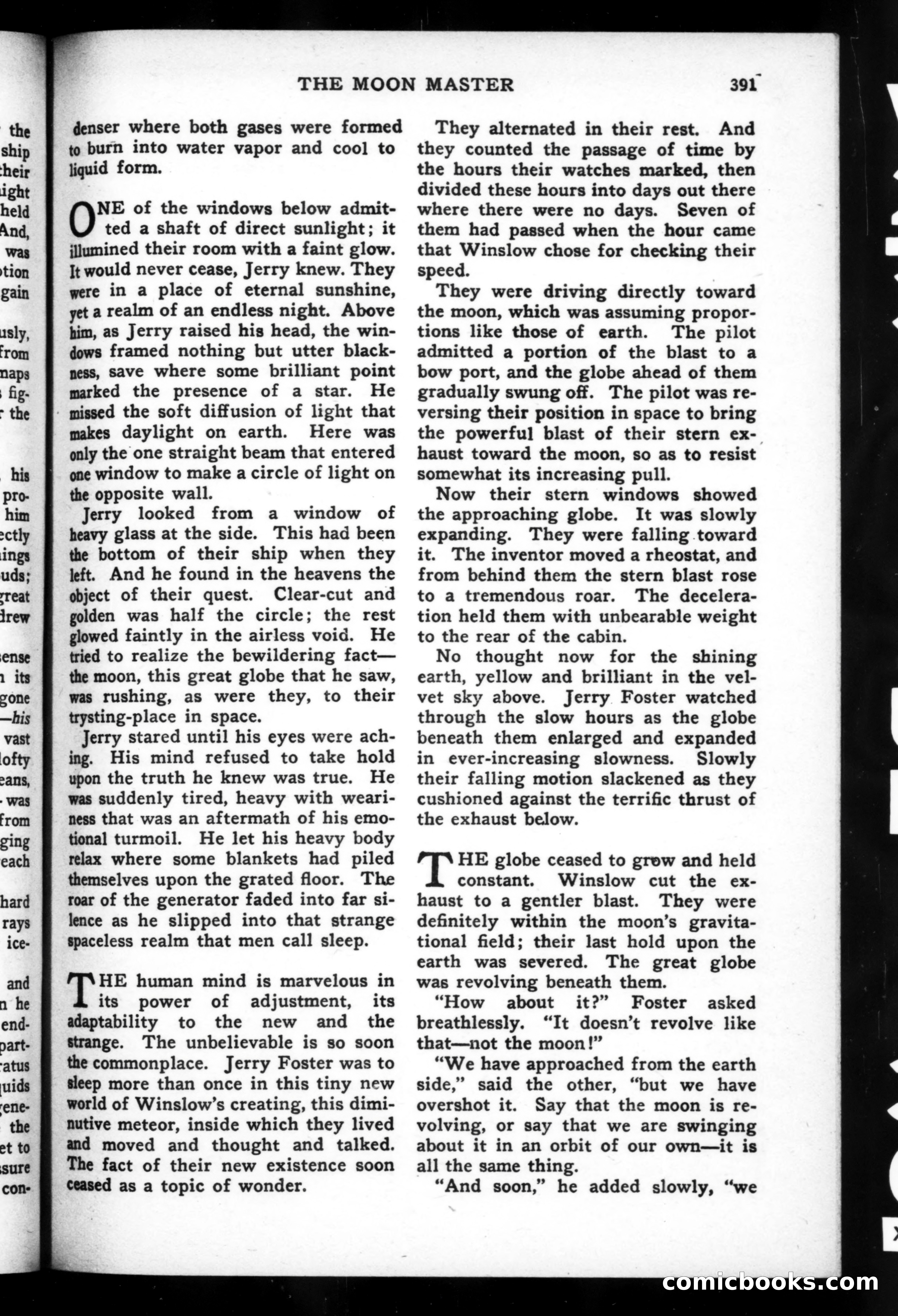 Astounding Stories of Super-Science, June 1930 — page 107 of 153