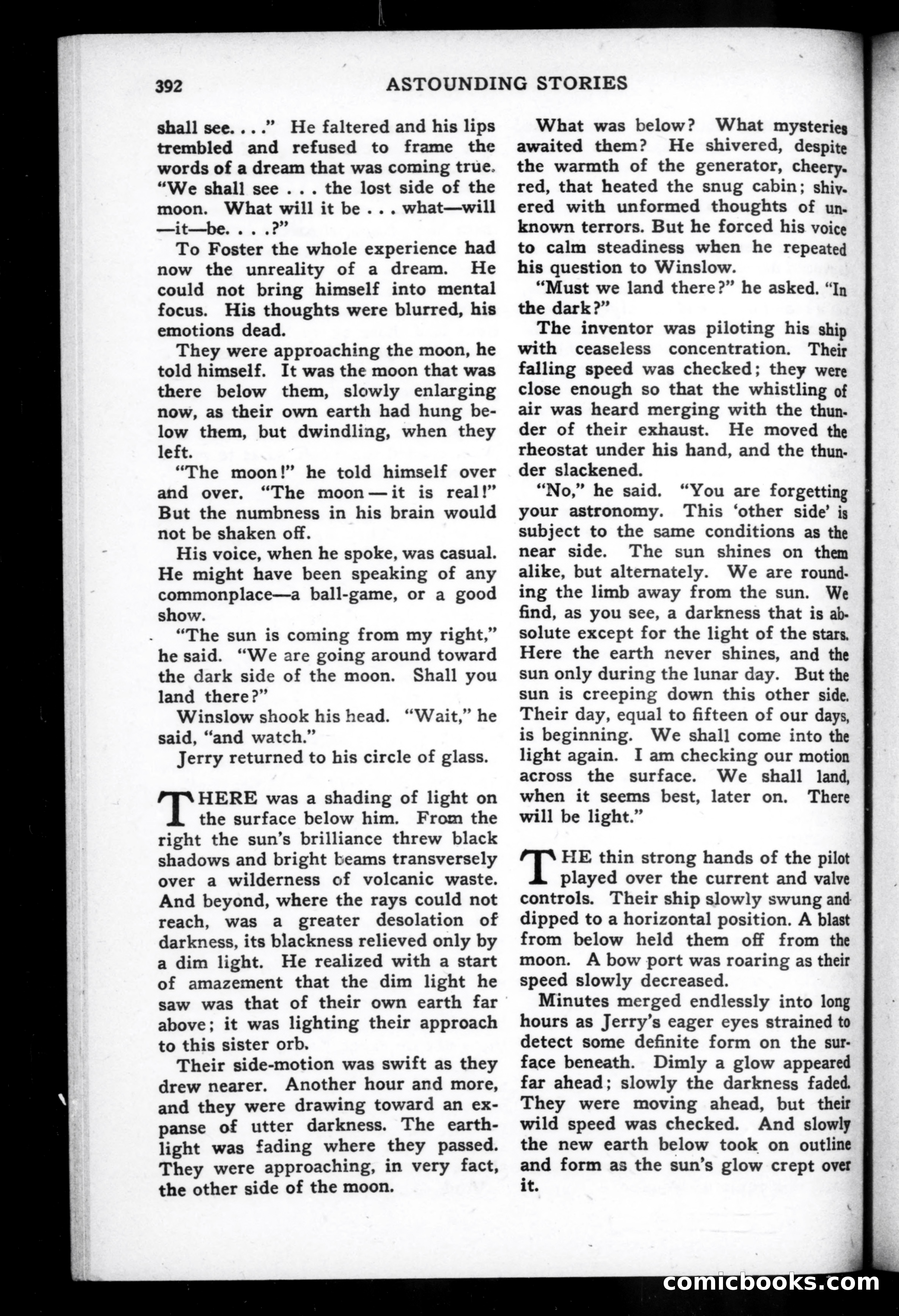 Astounding Stories of Super-Science, June 1930 — page 108 of 153