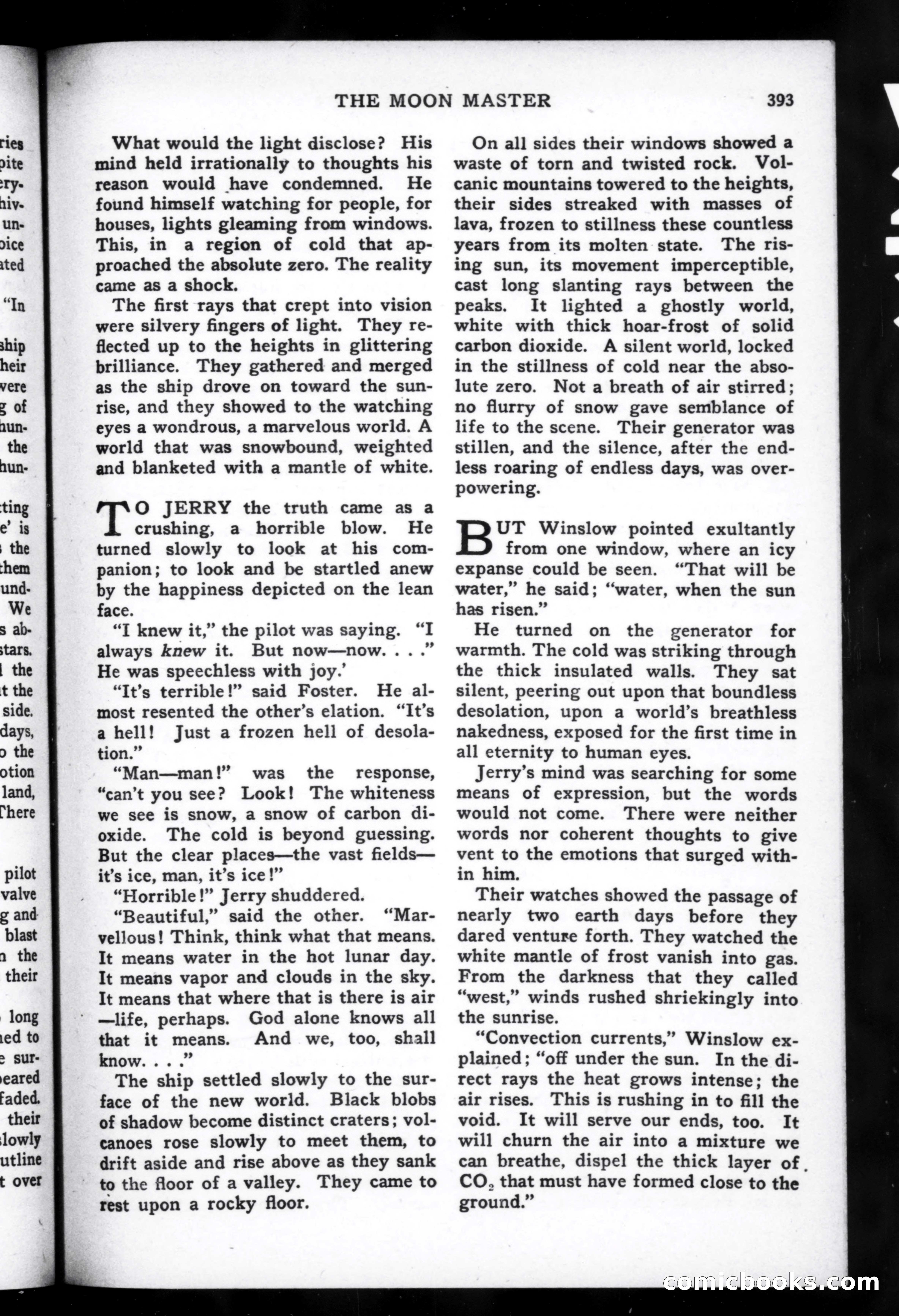 Astounding Stories of Super-Science, June 1930 — page 109 of 153