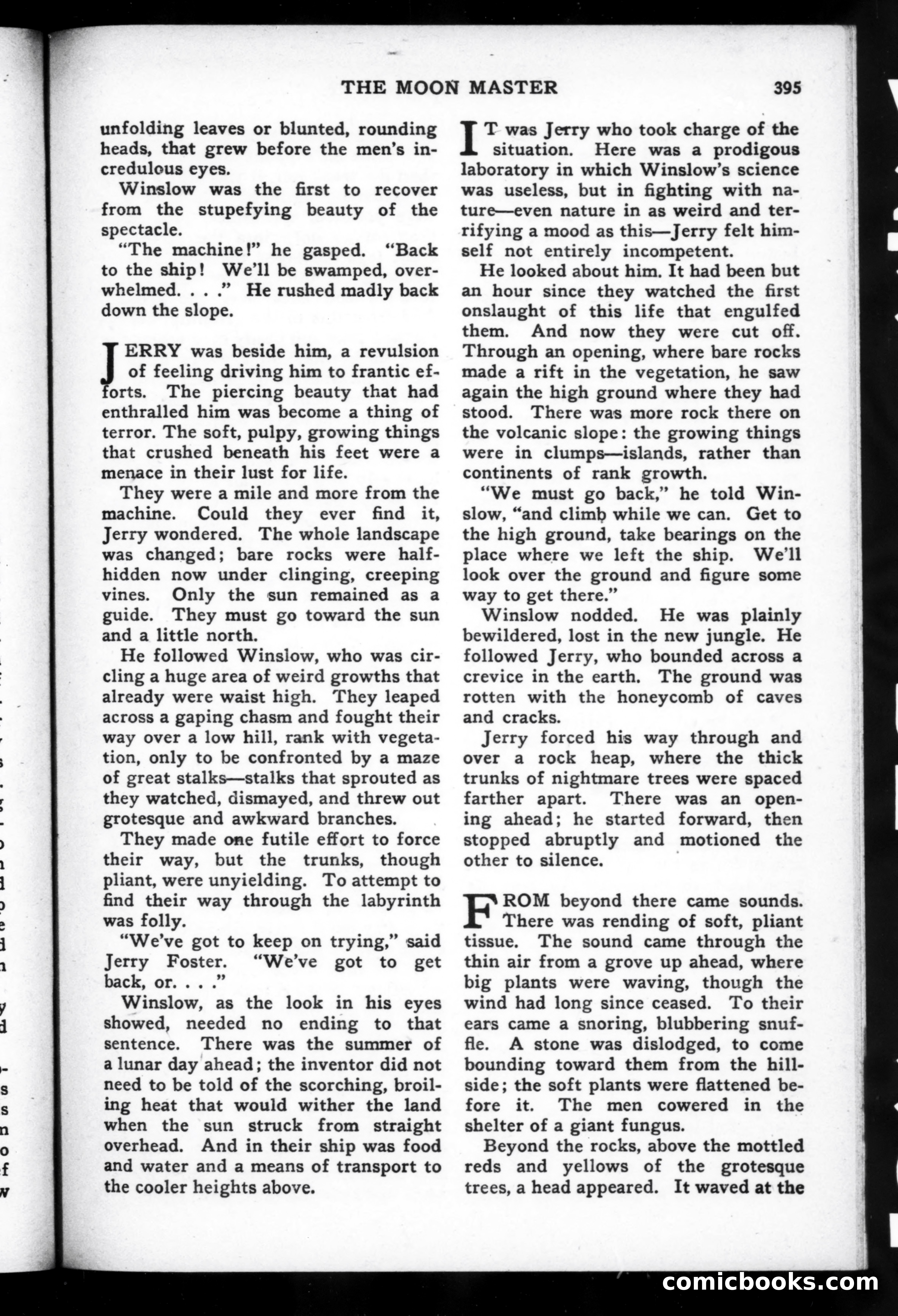 Astounding Stories of Super-Science, June 1930 — page 111 of 153
