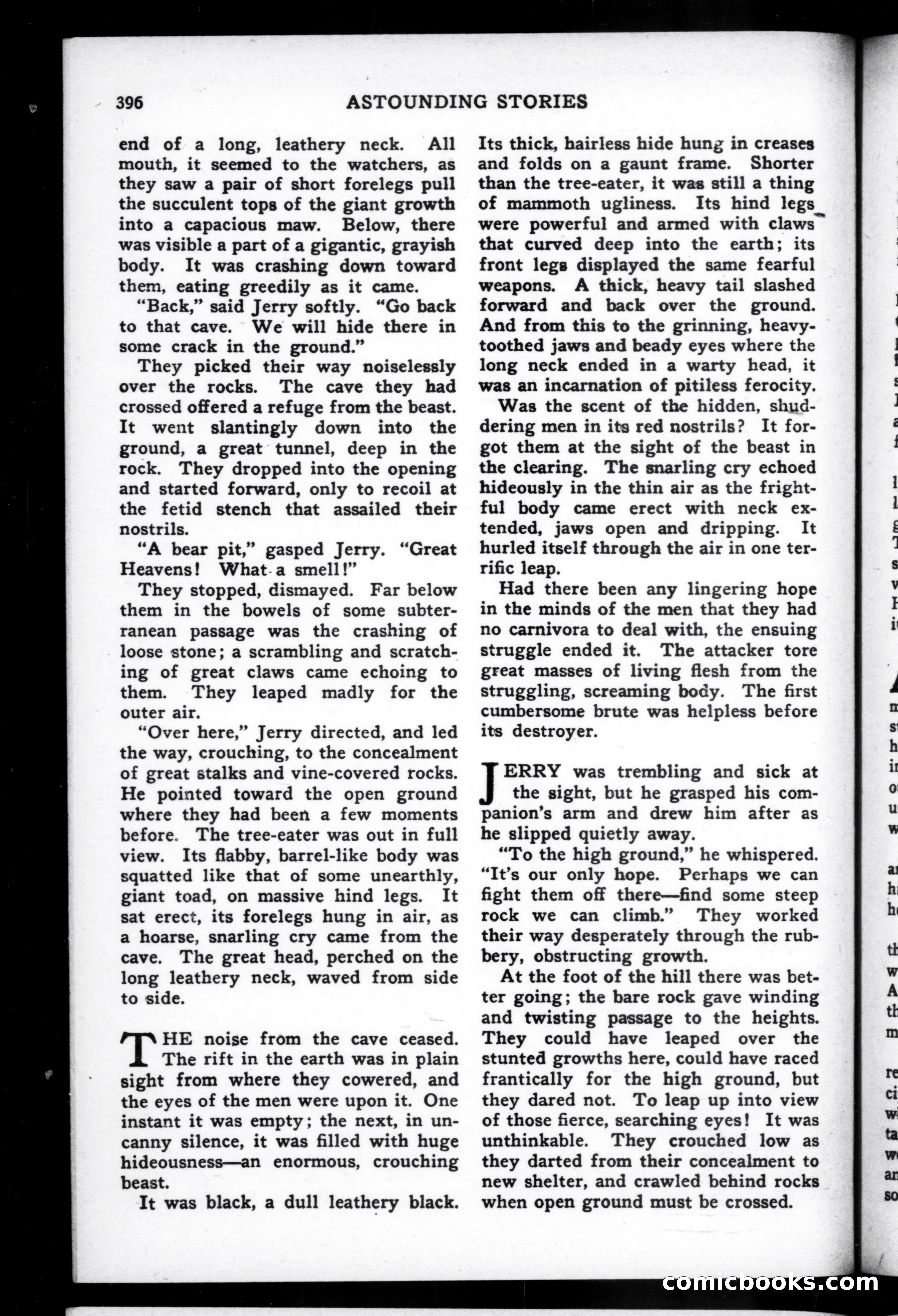 Astounding Stories of Super-Science, June 1930 — page 112 of 153