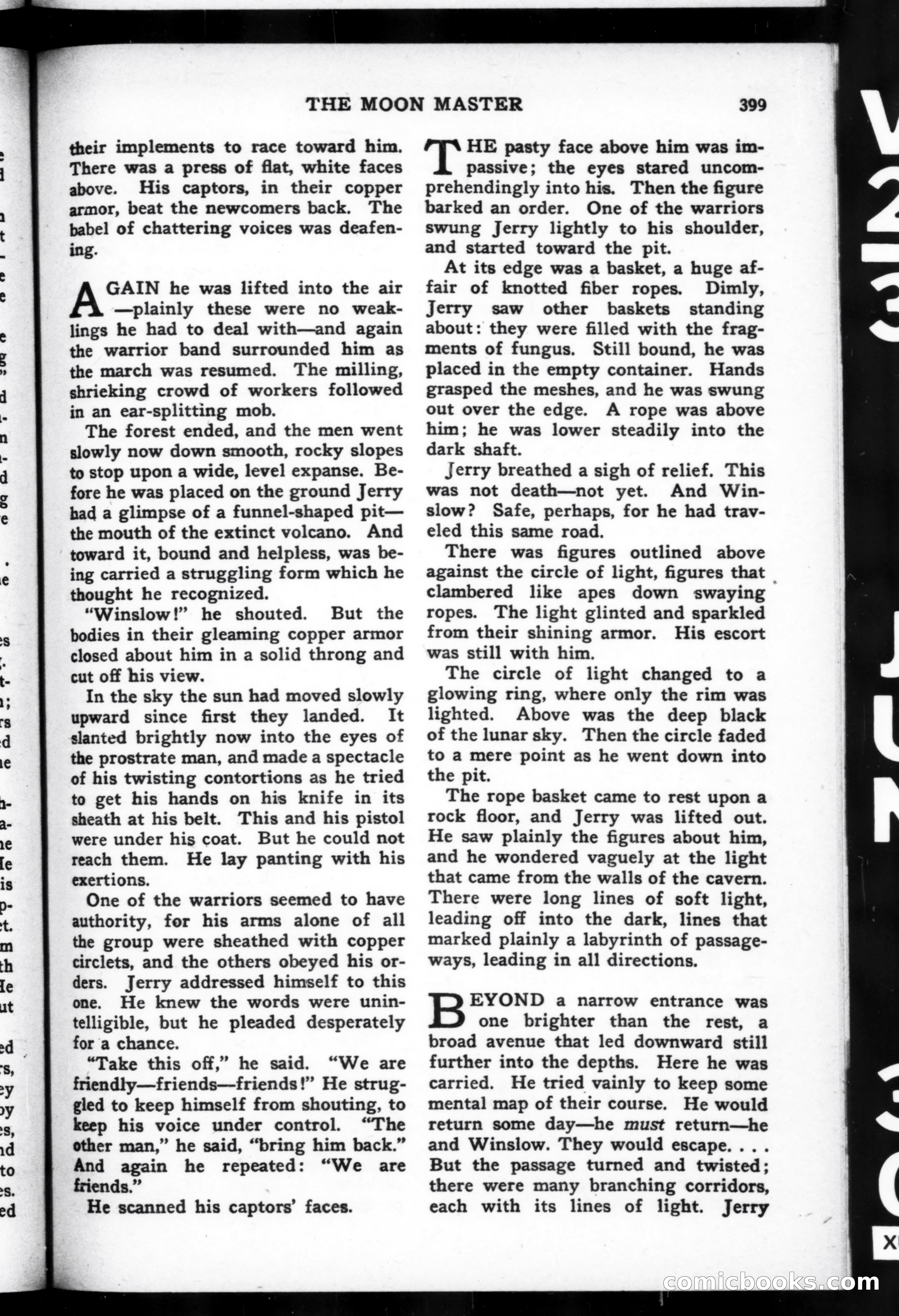 Astounding Stories of Super-Science, June 1930 — page 115 of 153