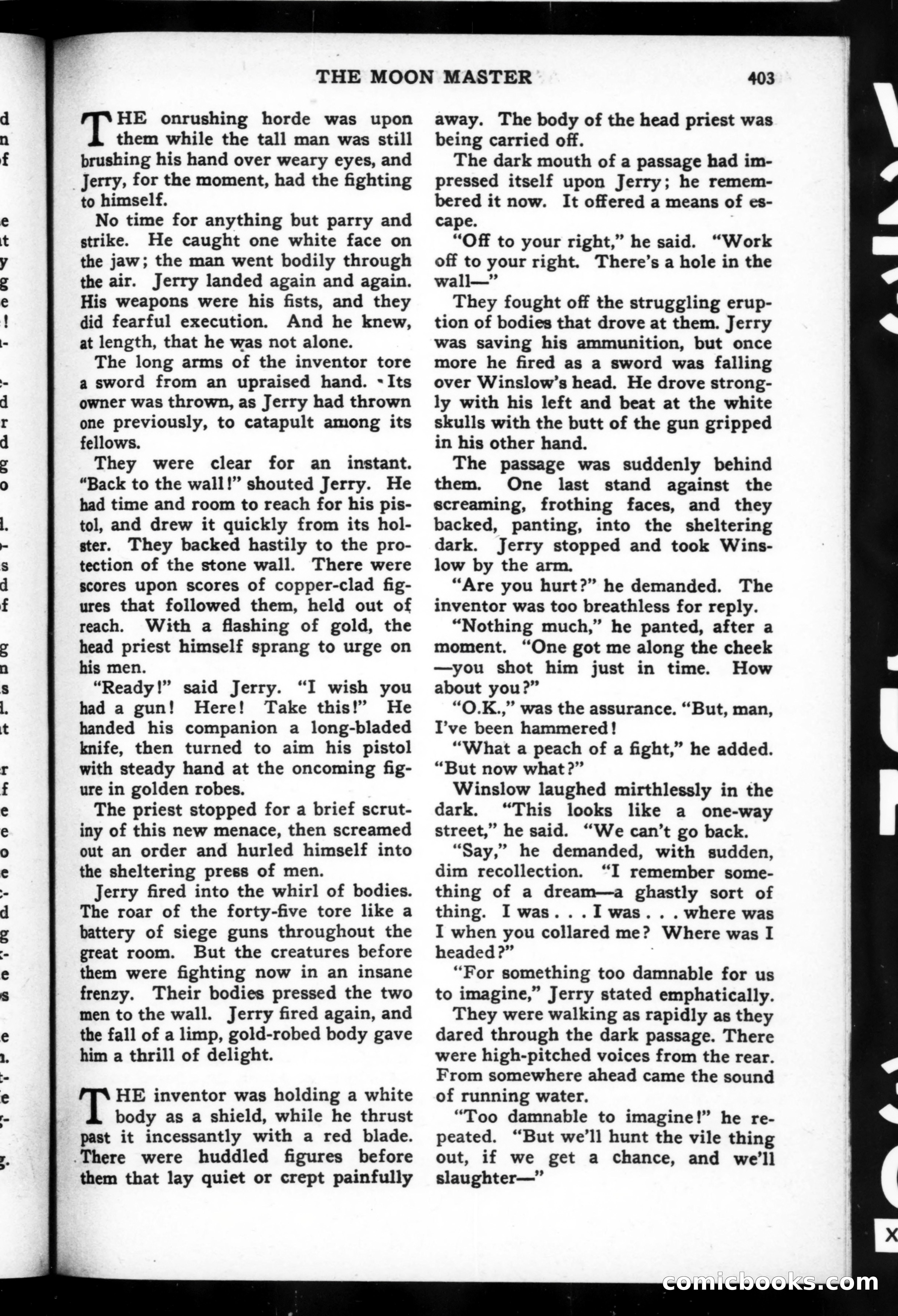 Astounding Stories of Super-Science, June 1930 — page 119 of 153