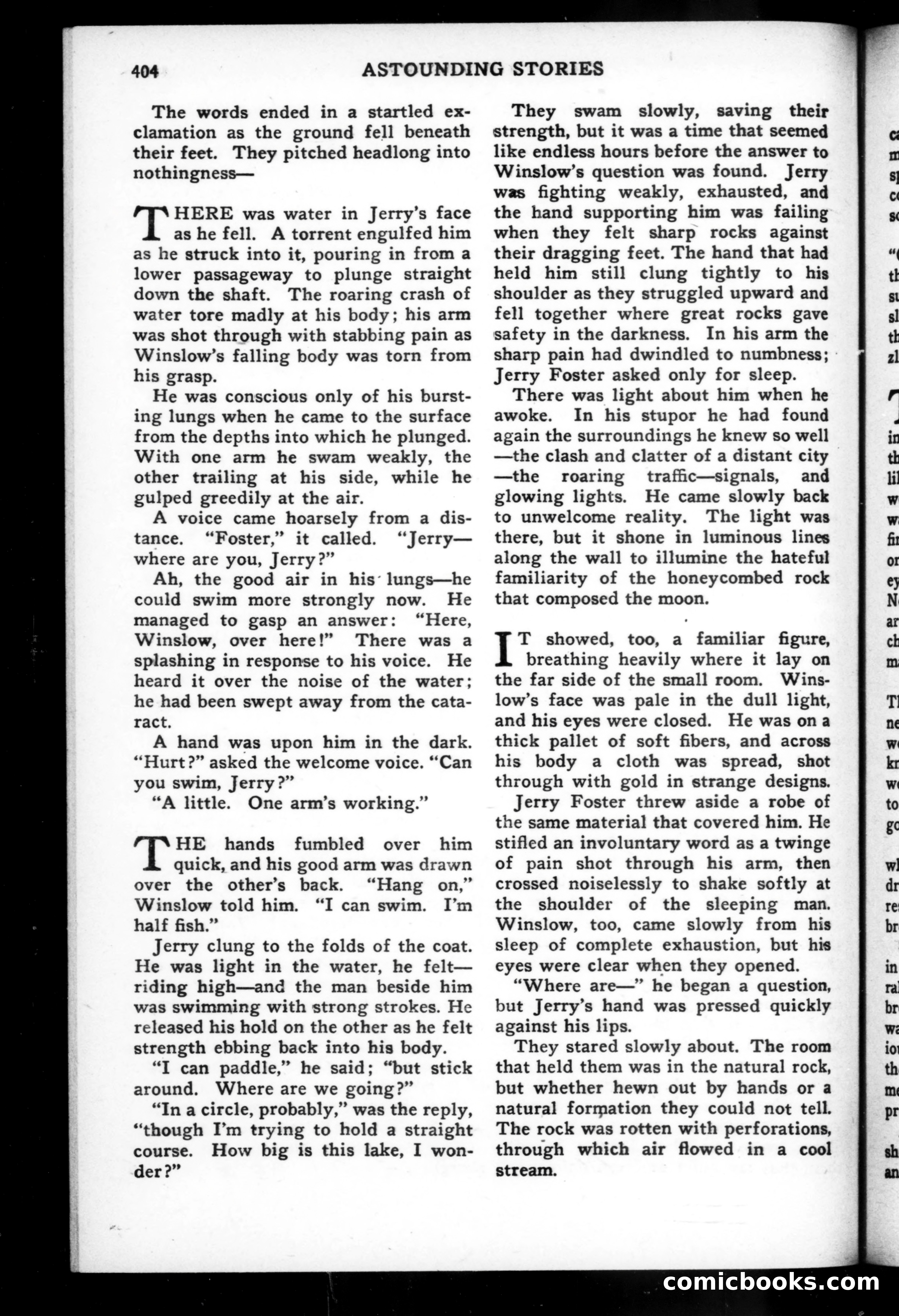 Astounding Stories of Super-Science, June 1930 — page 120 of 153