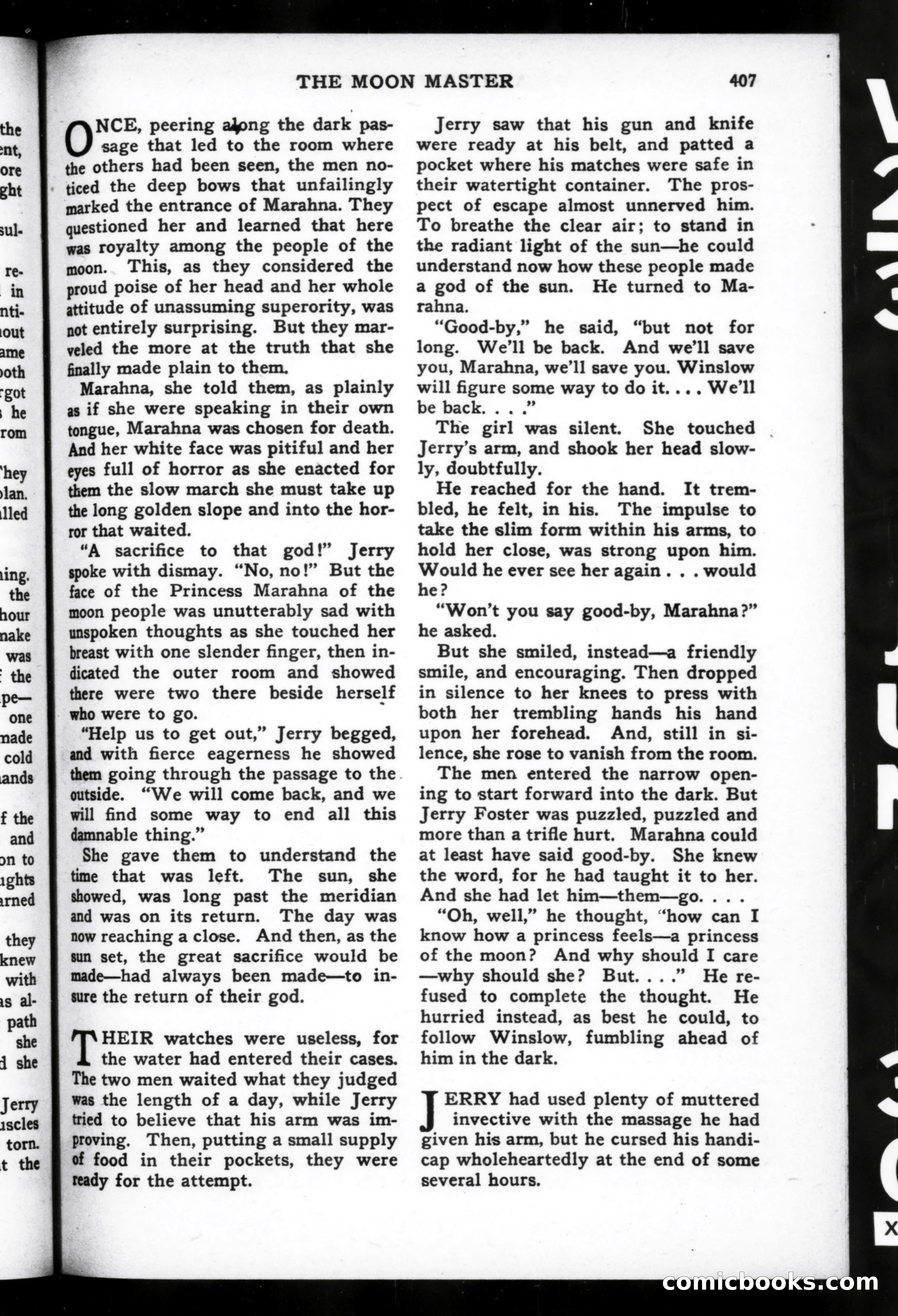 Astounding Stories of Super-Science, June 1930 — page 123 of 153