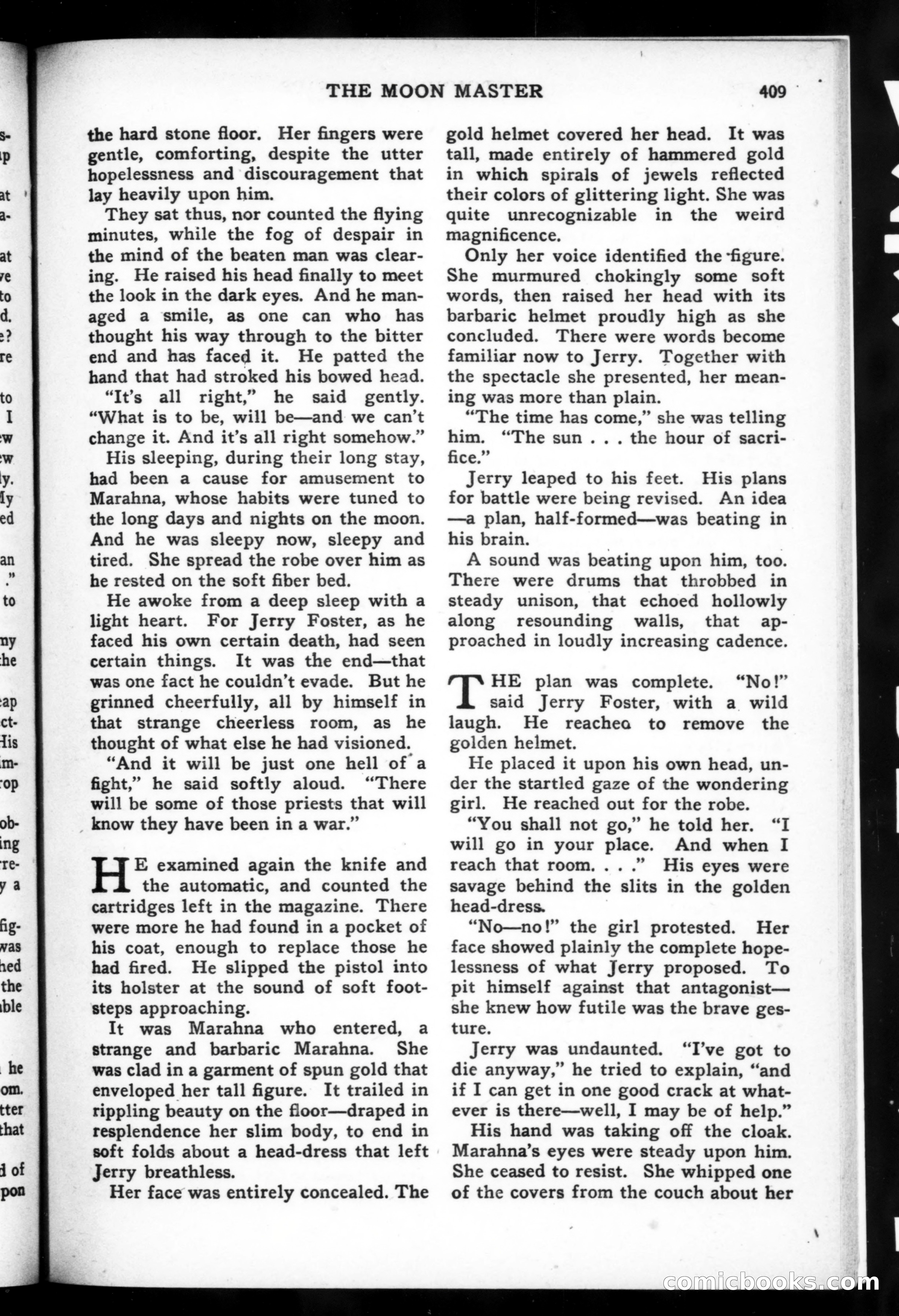 Astounding Stories of Super-Science, June 1930 — page 125 of 153