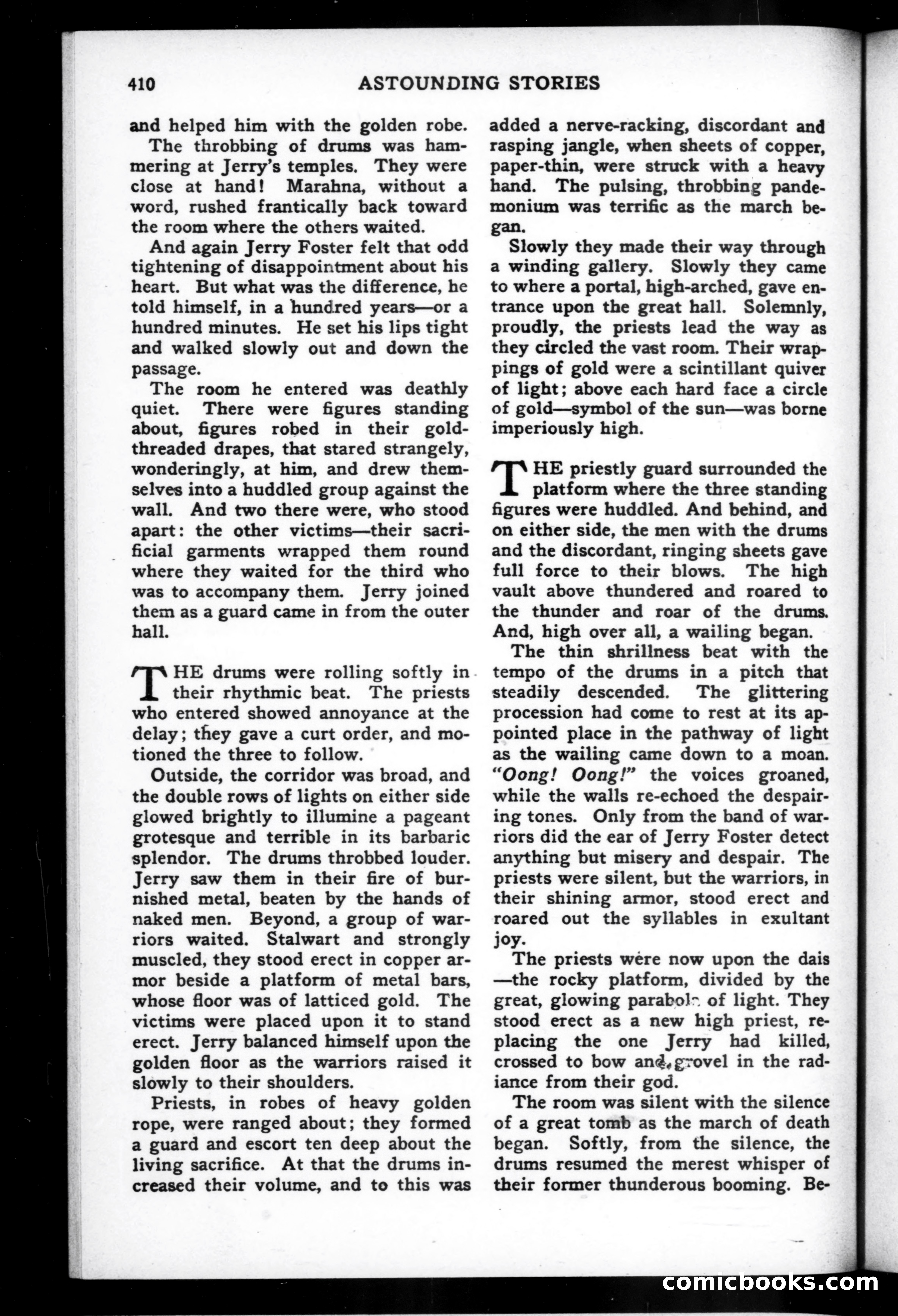 Astounding Stories of Super-Science, June 1930 — page 126 of 153