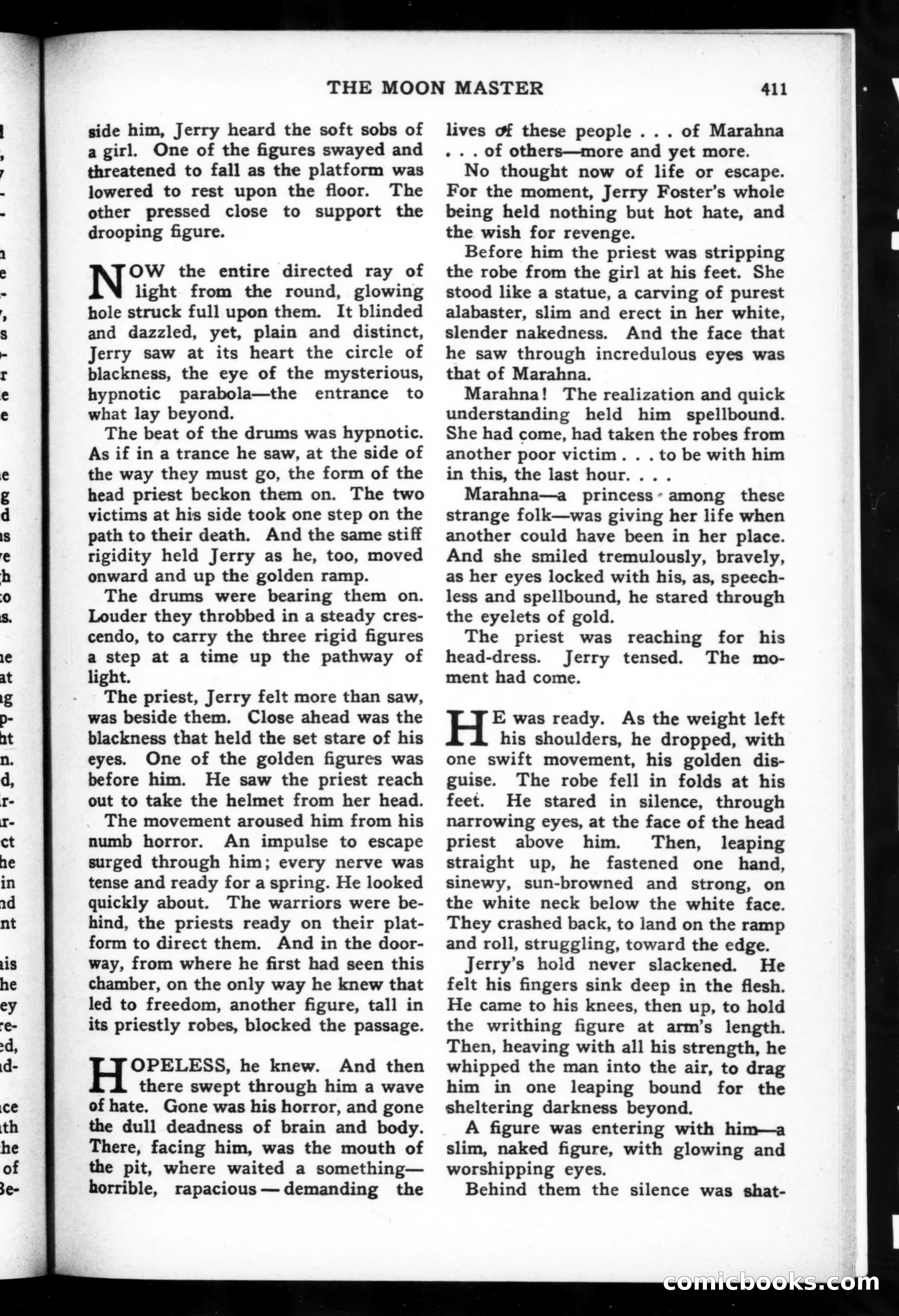 Astounding Stories of Super-Science, June 1930 — page 127 of 153