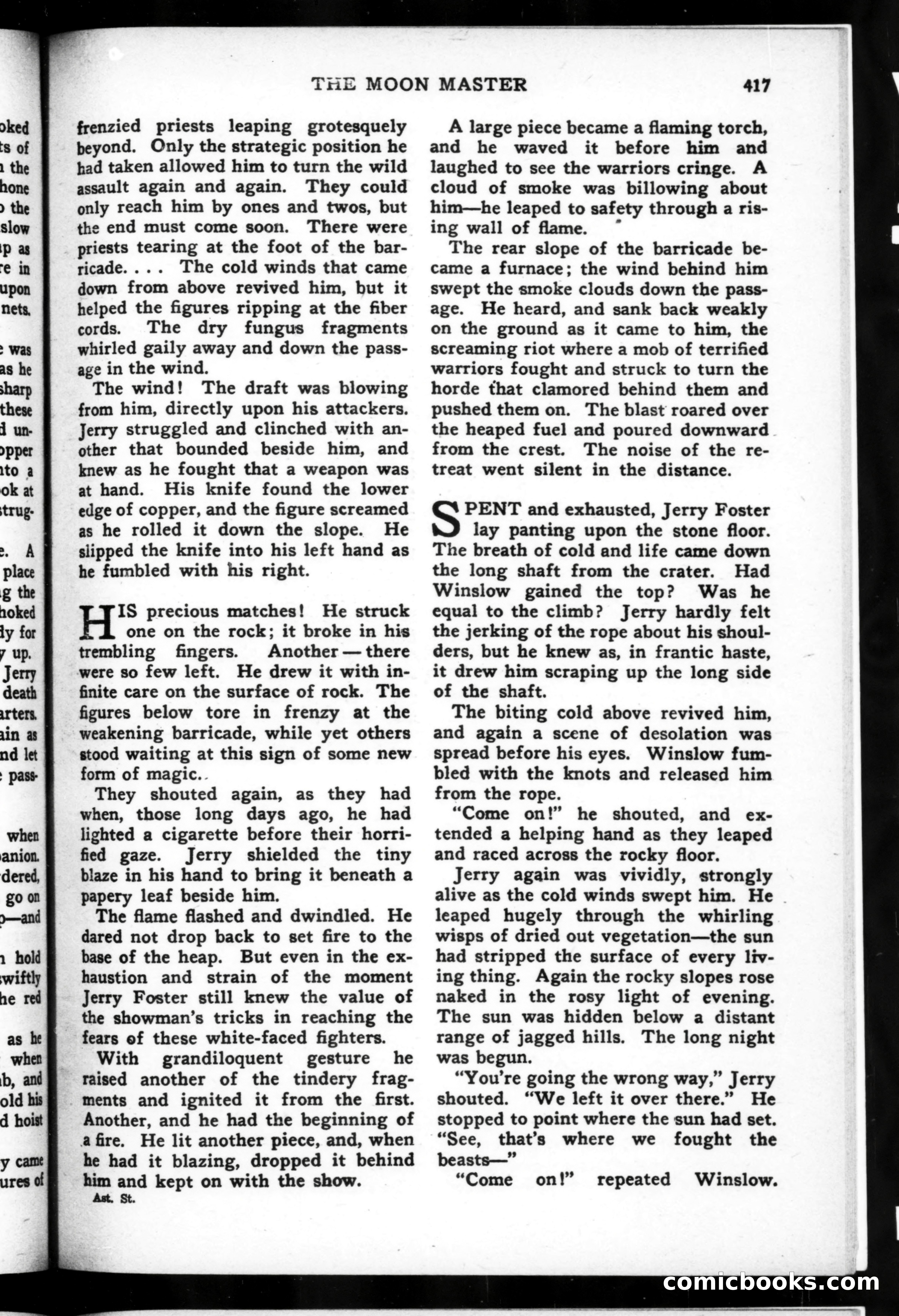 Astounding Stories of Super-Science, June 1930 — page 133 of 153