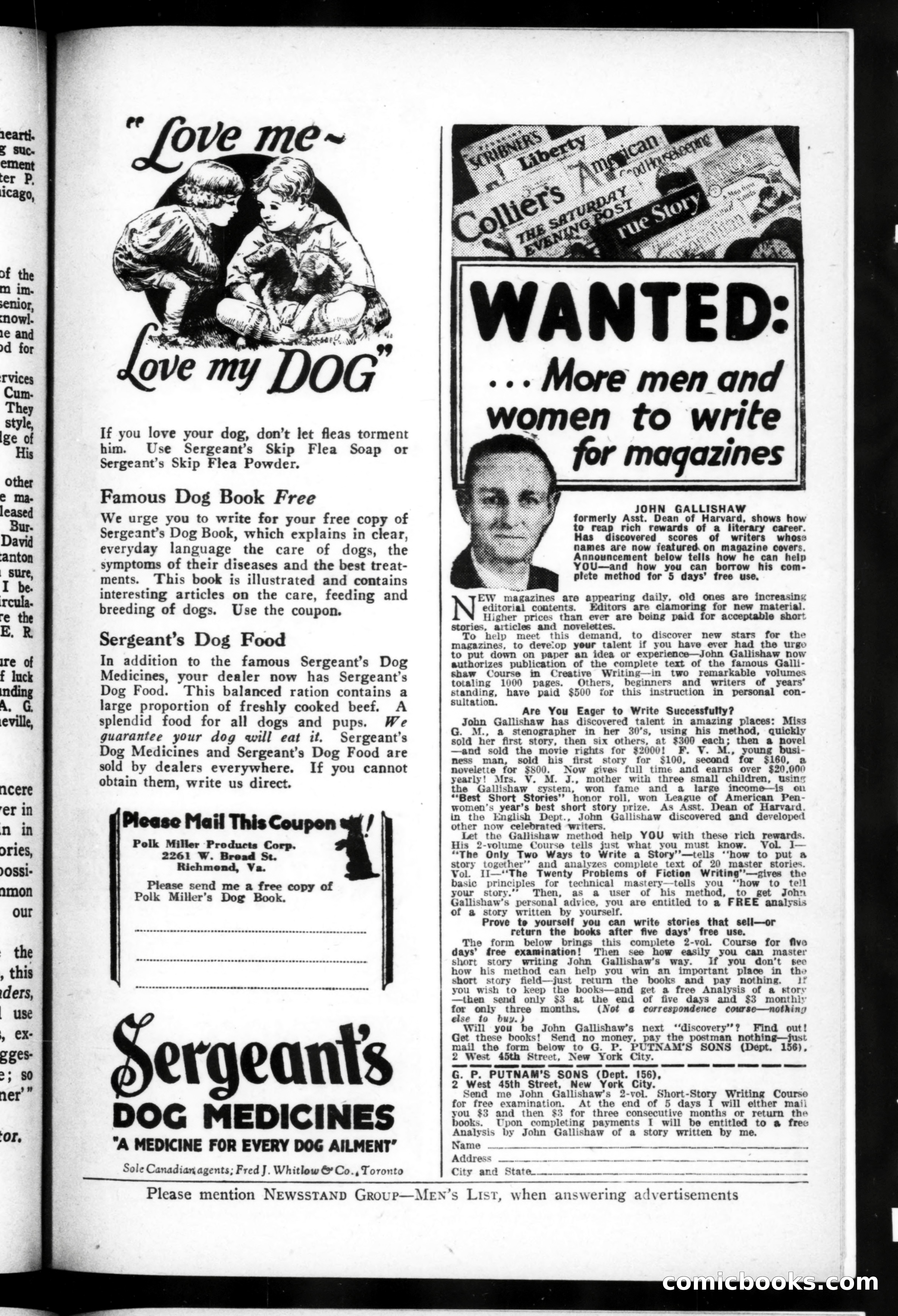 Astounding Stories of Super-Science, June 1930 — page 141 of 153