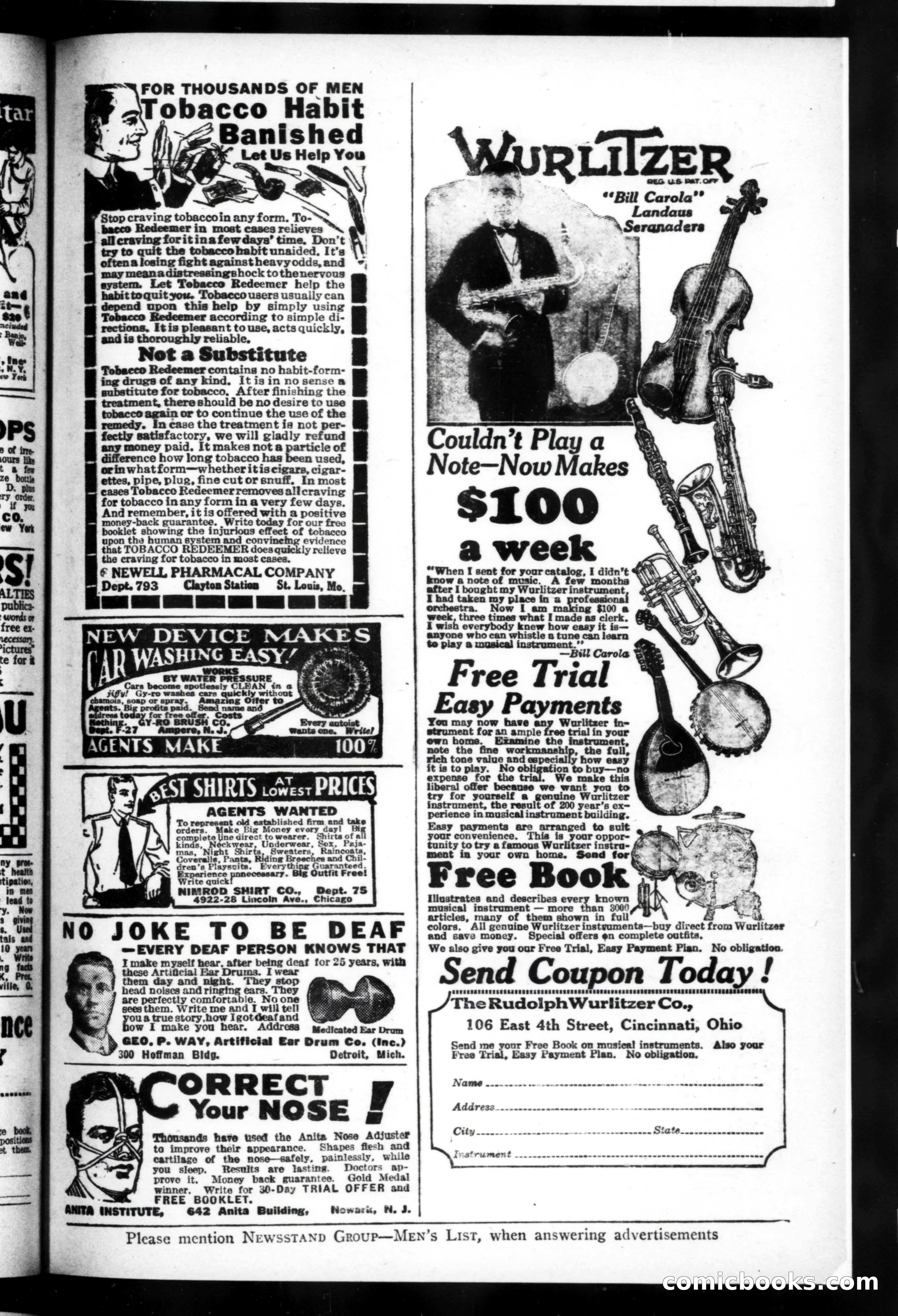 Astounding Stories of Super-Science, June 1930 — page 147 of 153