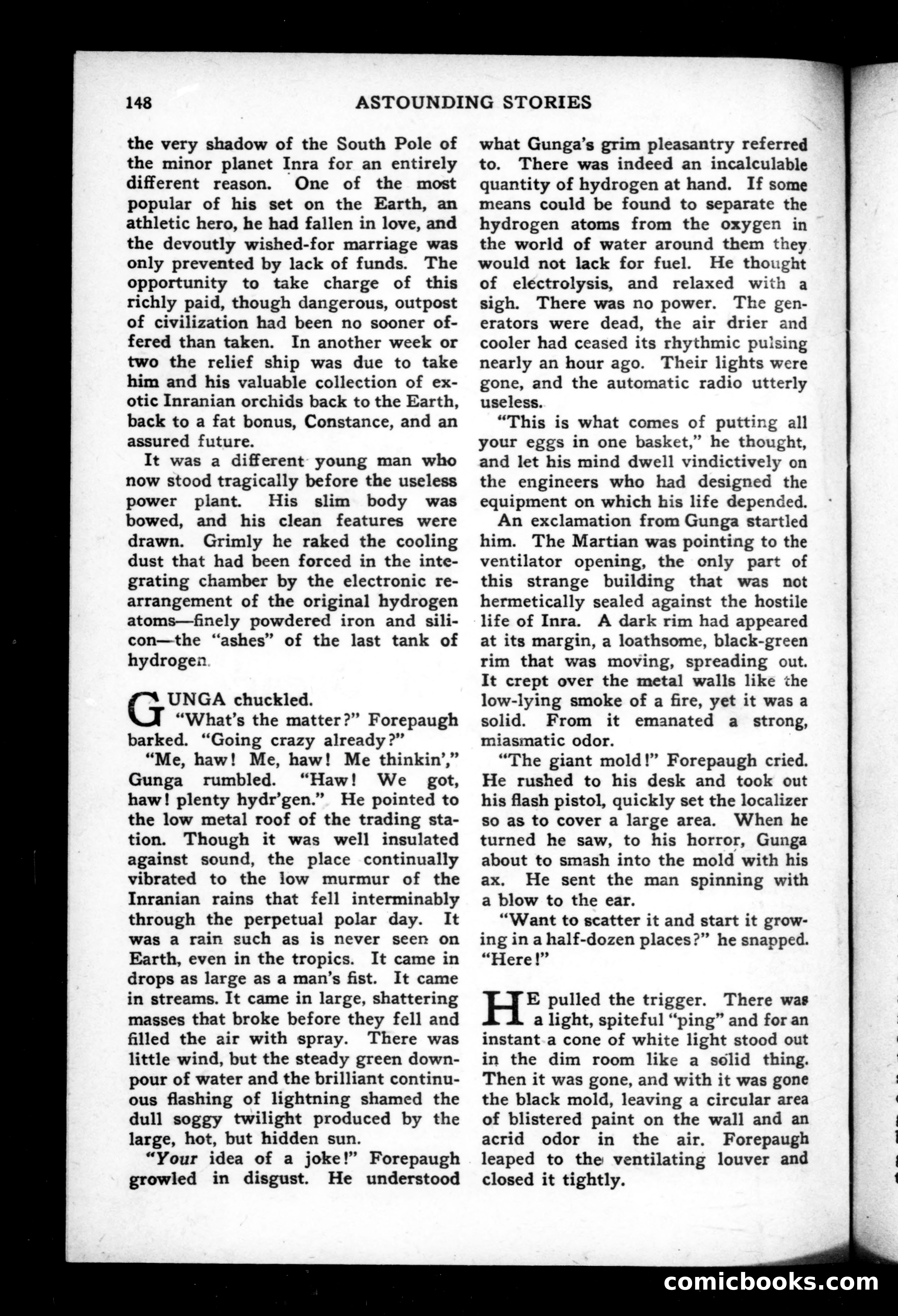 Astounding Stories of Super-Science, August 1930 — page 6 of 149