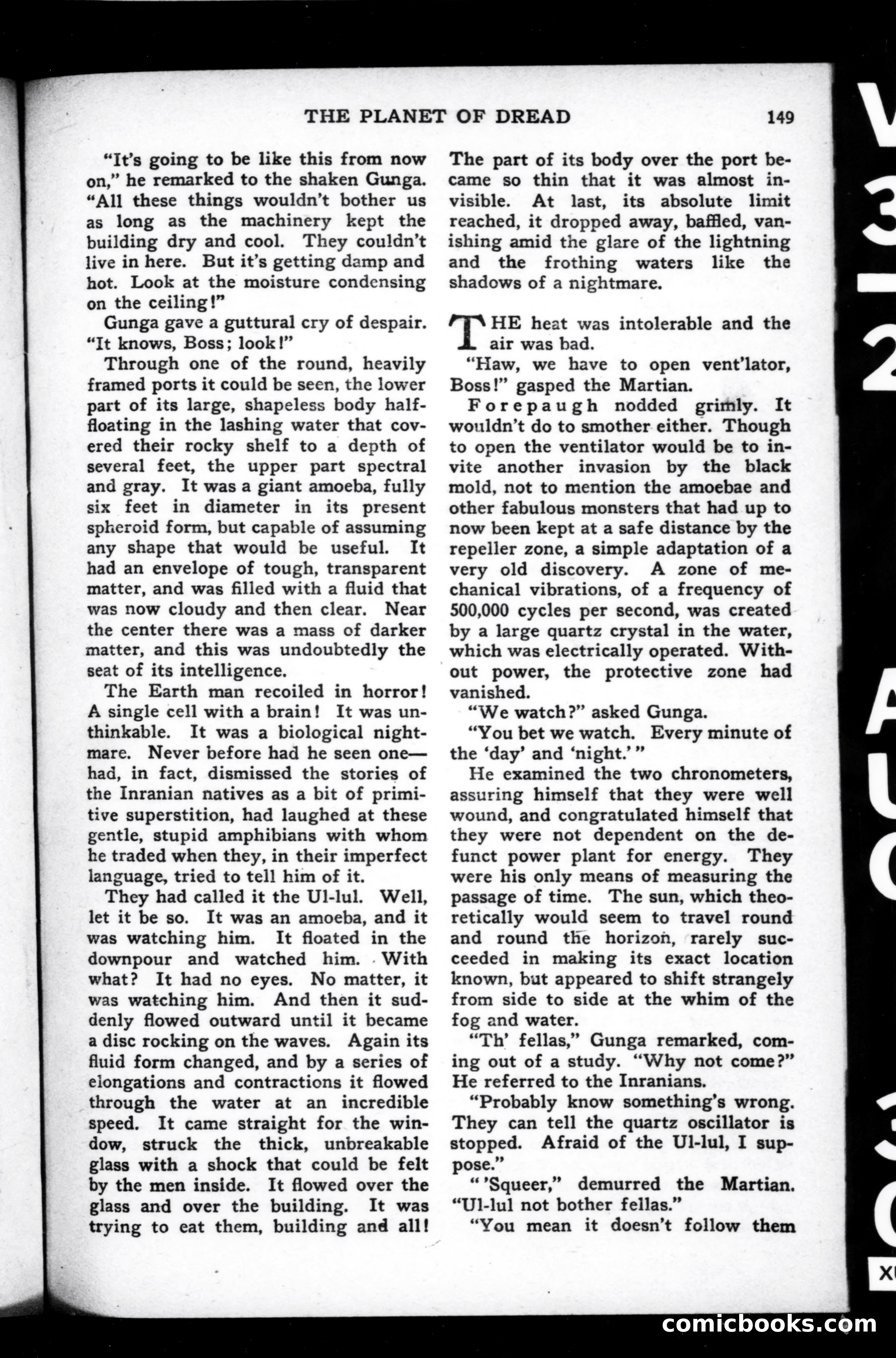 Astounding Stories of Super-Science, August 1930 — page 7 of 149