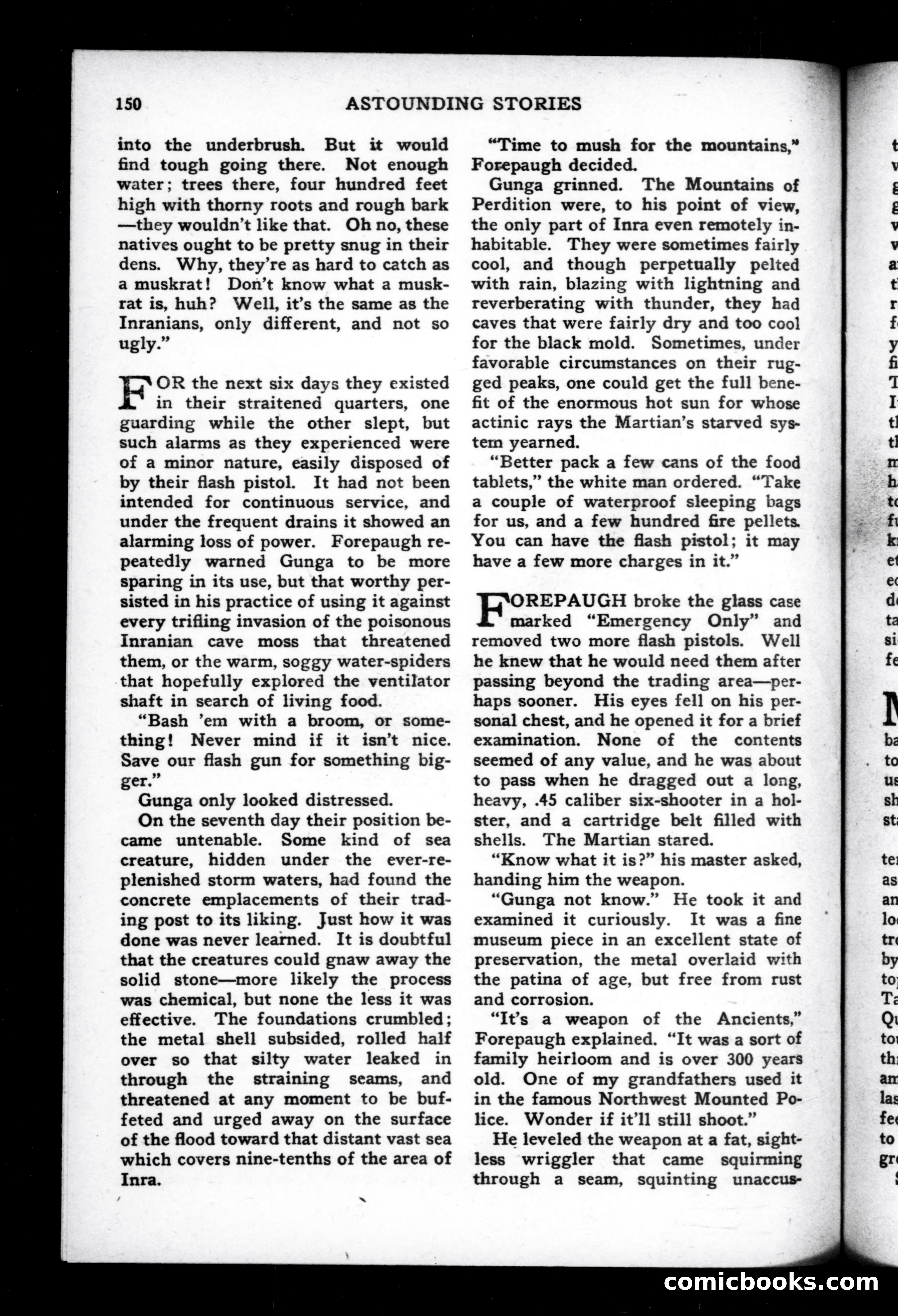 Astounding Stories of Super-Science, August 1930 — page 8 of 149