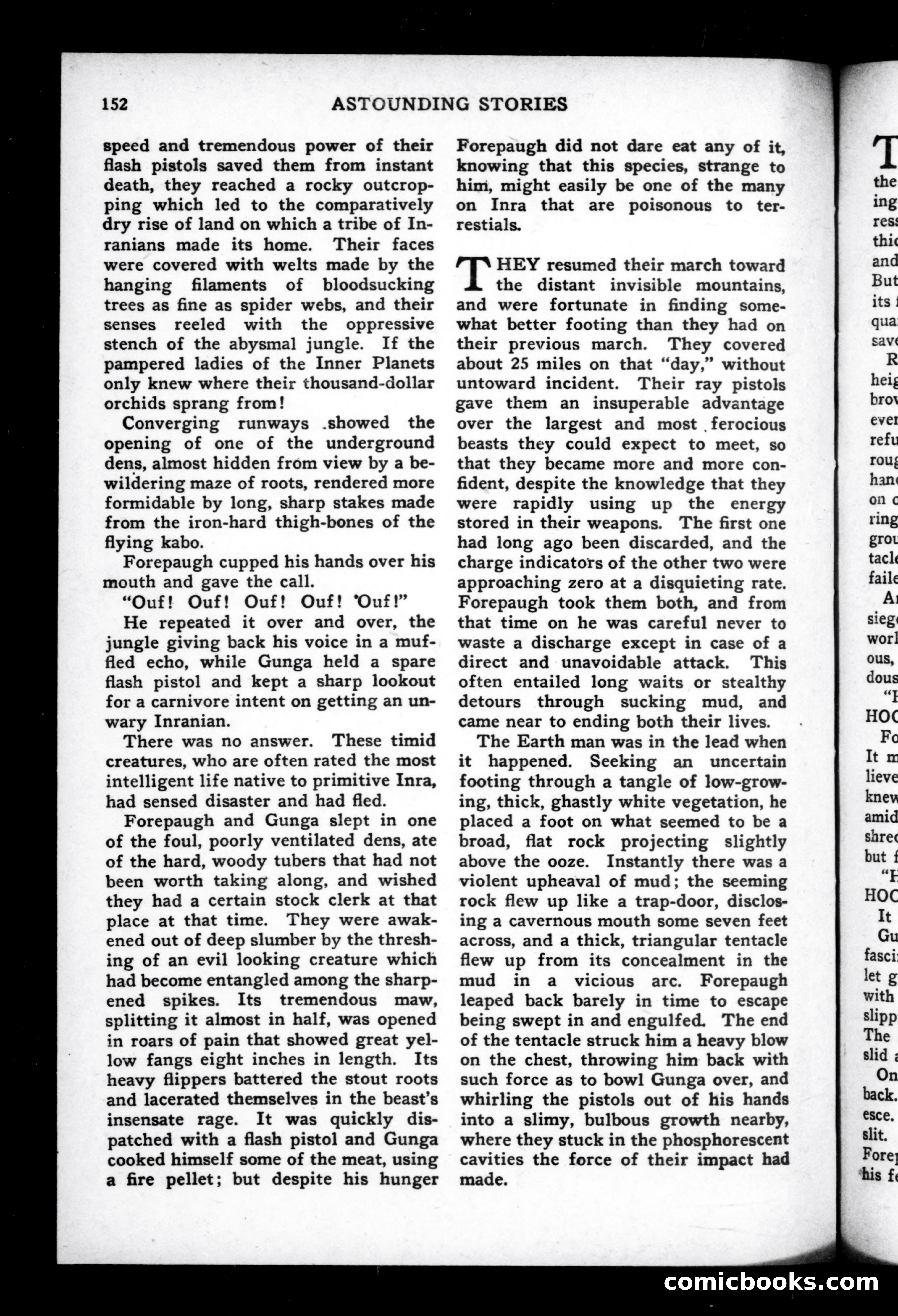 Astounding Stories of Super-Science, August 1930 — page 10 of 149