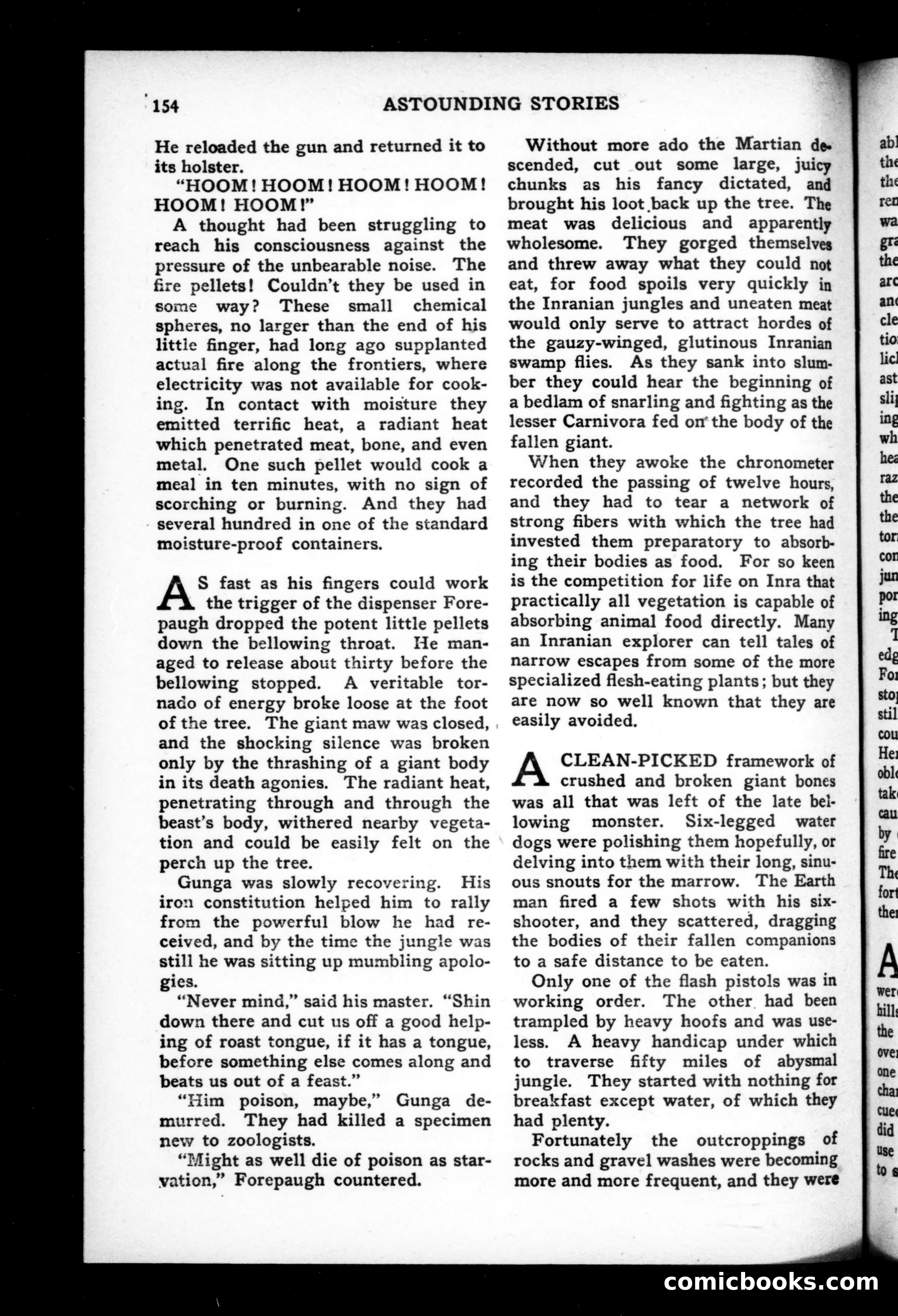 Astounding Stories of Super-Science, August 1930 — page 12 of 149