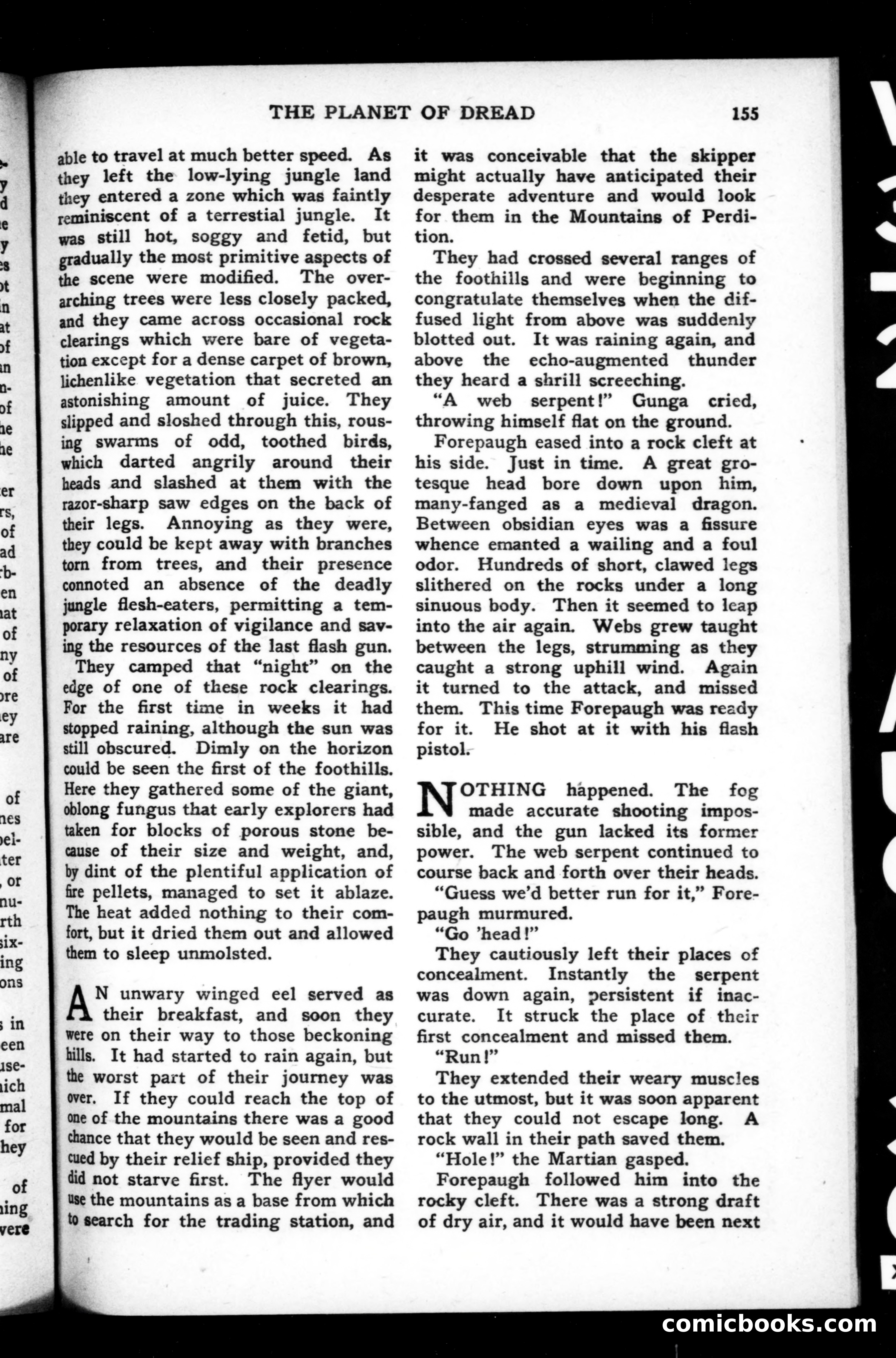 Astounding Stories of Super-Science, August 1930 — page 13 of 149