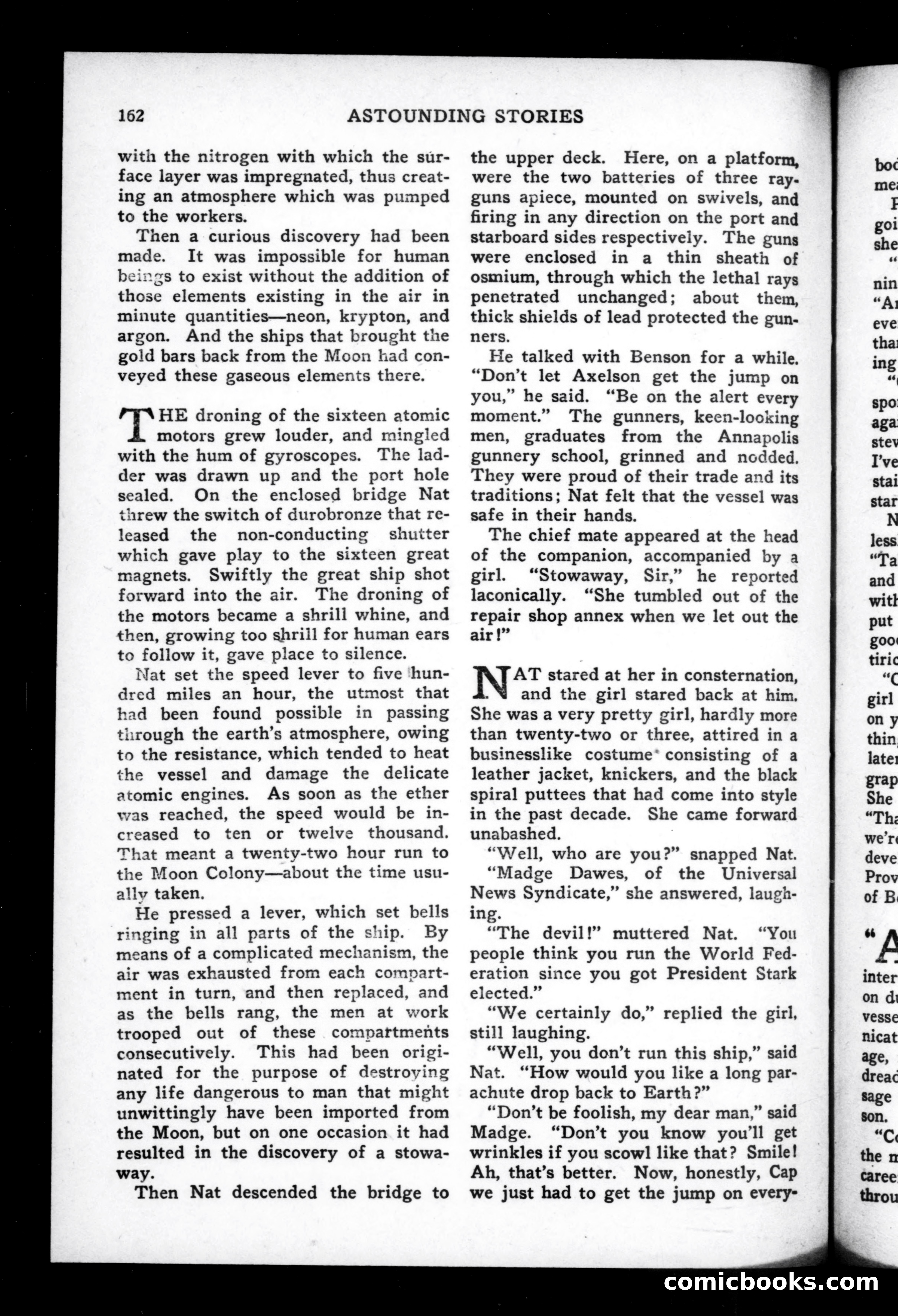 Astounding Stories of Super-Science, August 1930 — page 20 of 149