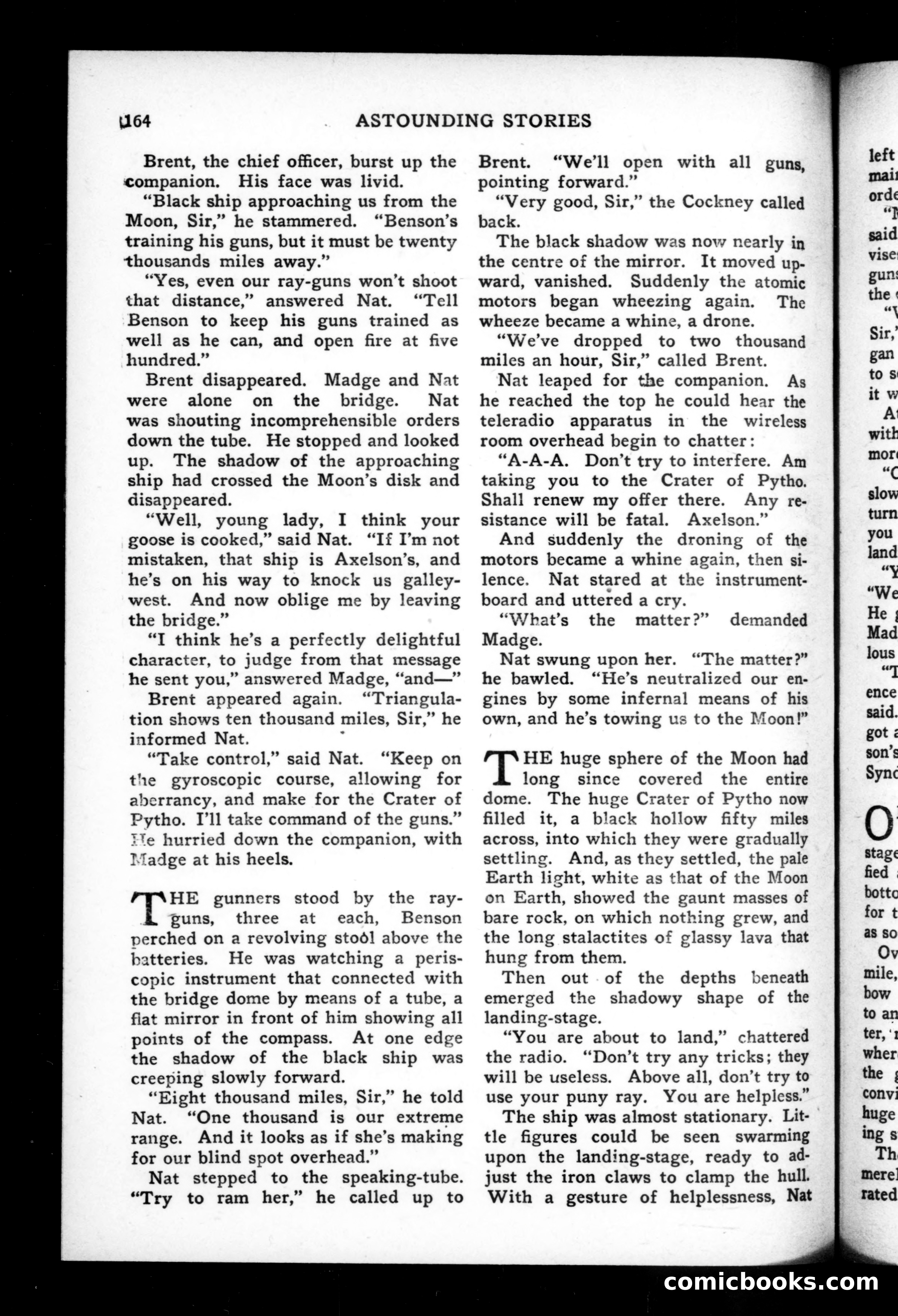 Astounding Stories of Super-Science, August 1930 — page 22 of 149
