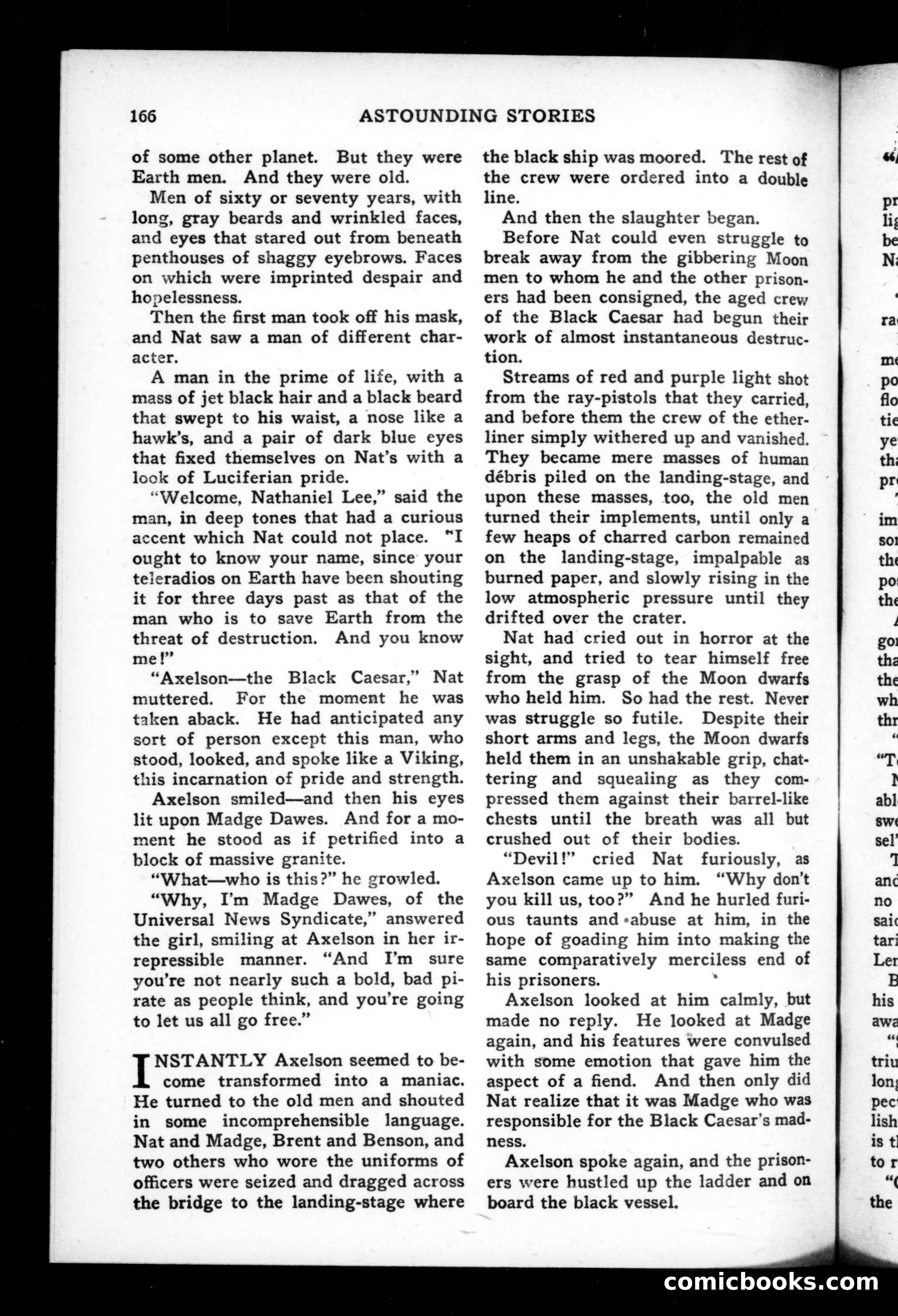 Astounding Stories of Super-Science, August 1930 — page 24 of 149