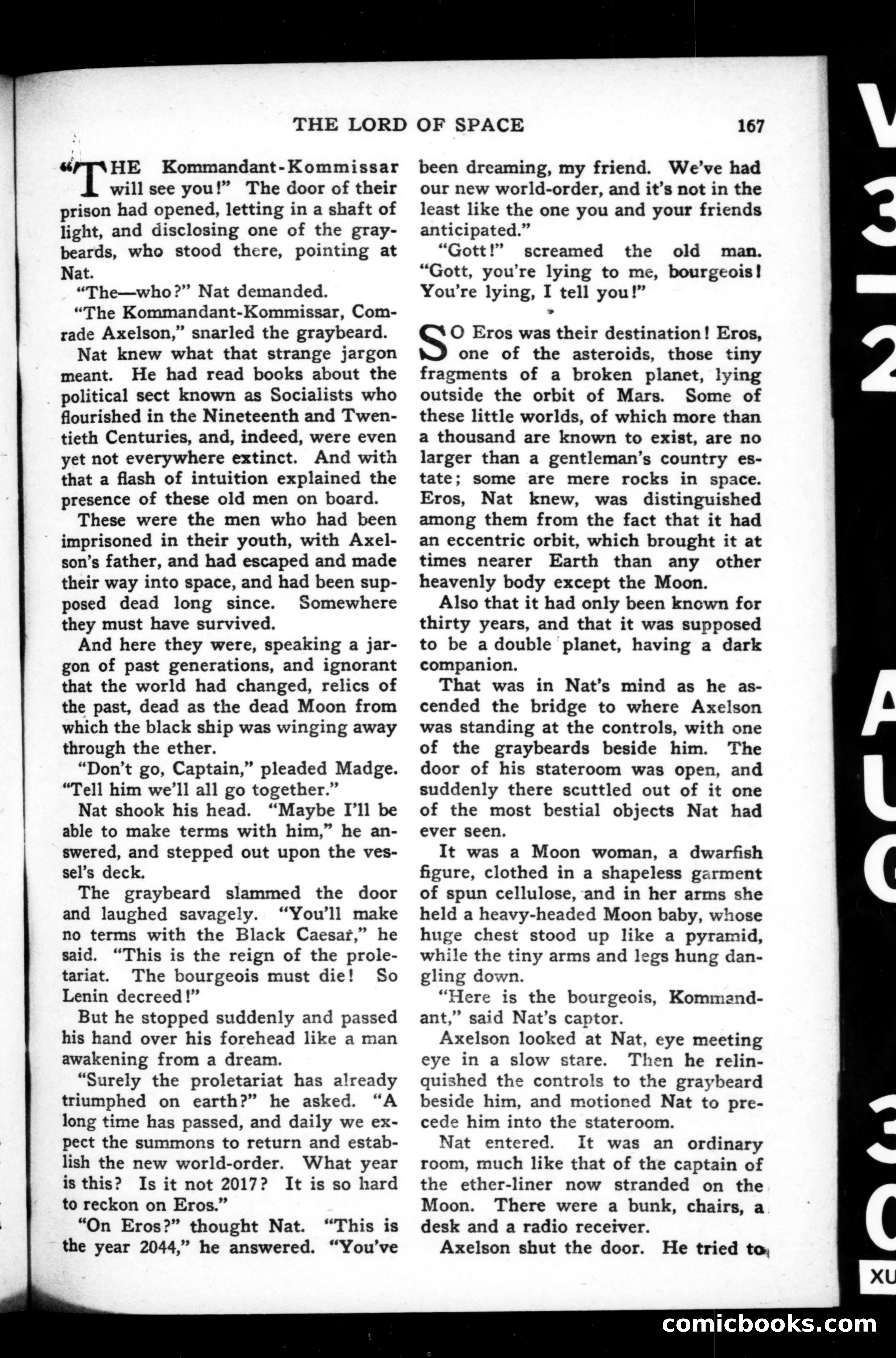 Astounding Stories of Super-Science, August 1930 — page 25 of 149