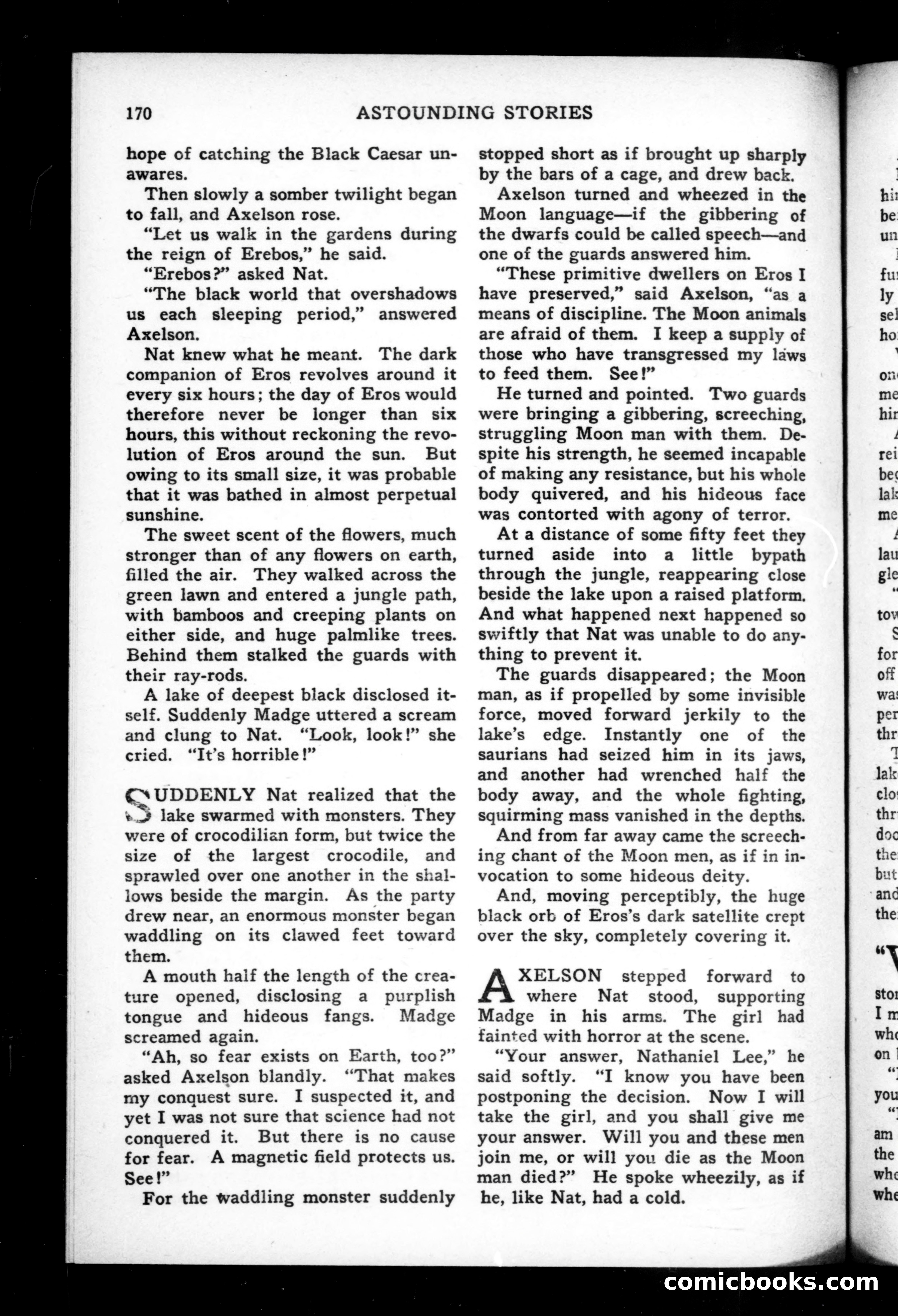 Astounding Stories of Super-Science, August 1930 — page 28 of 149