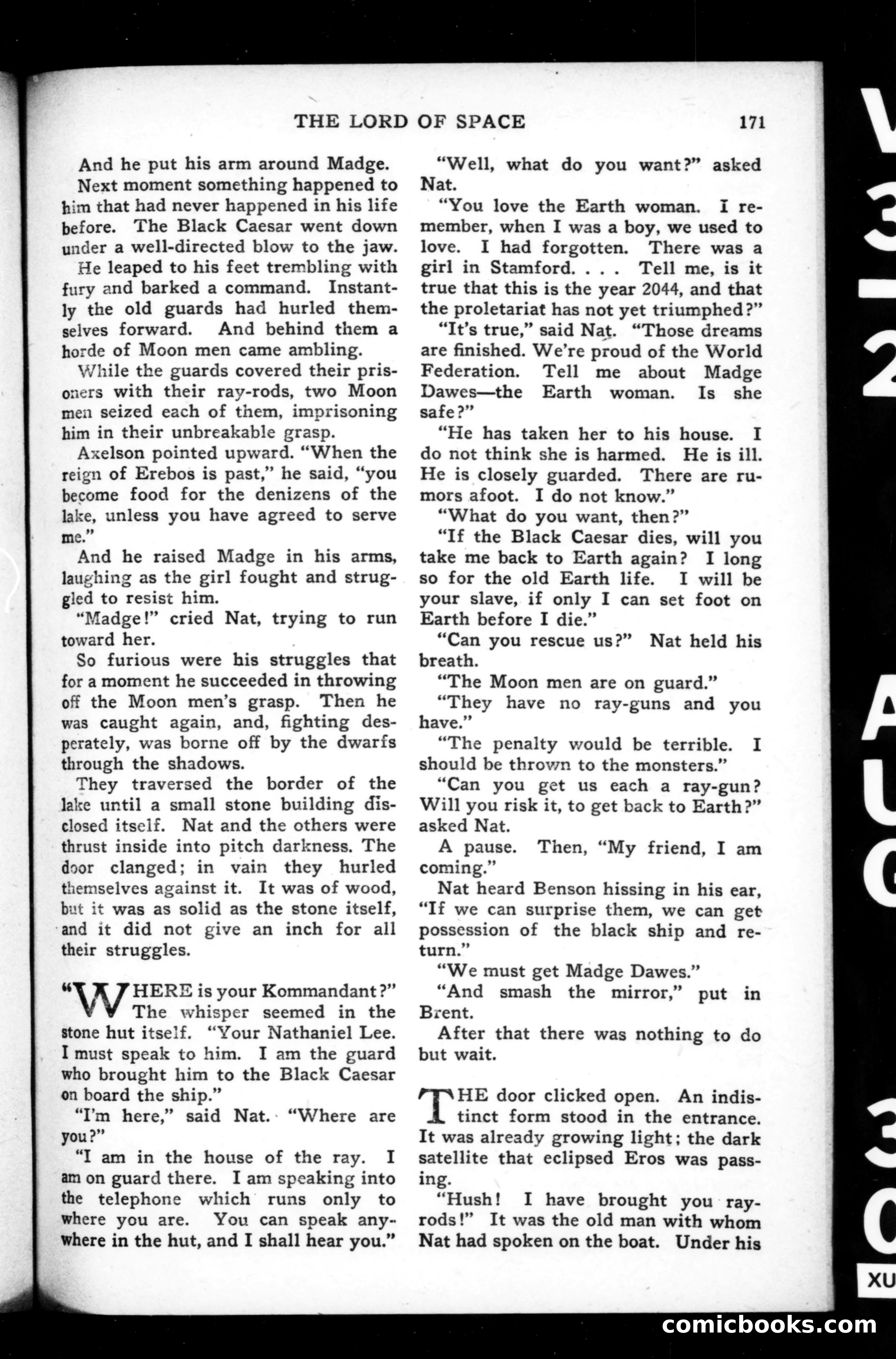 Astounding Stories of Super-Science, August 1930 — page 29 of 149