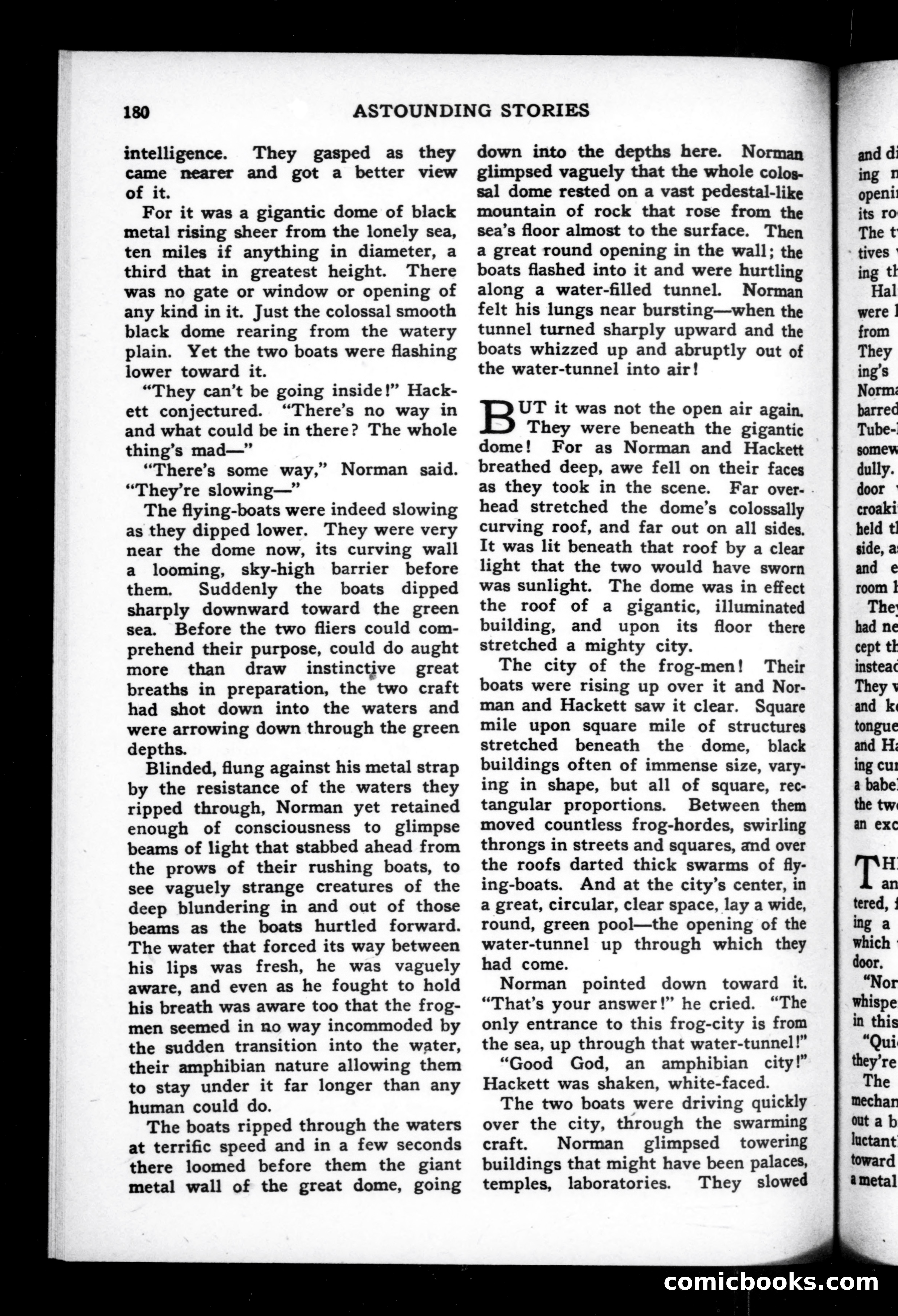 Astounding Stories of Super-Science, August 1930 — page 38 of 149