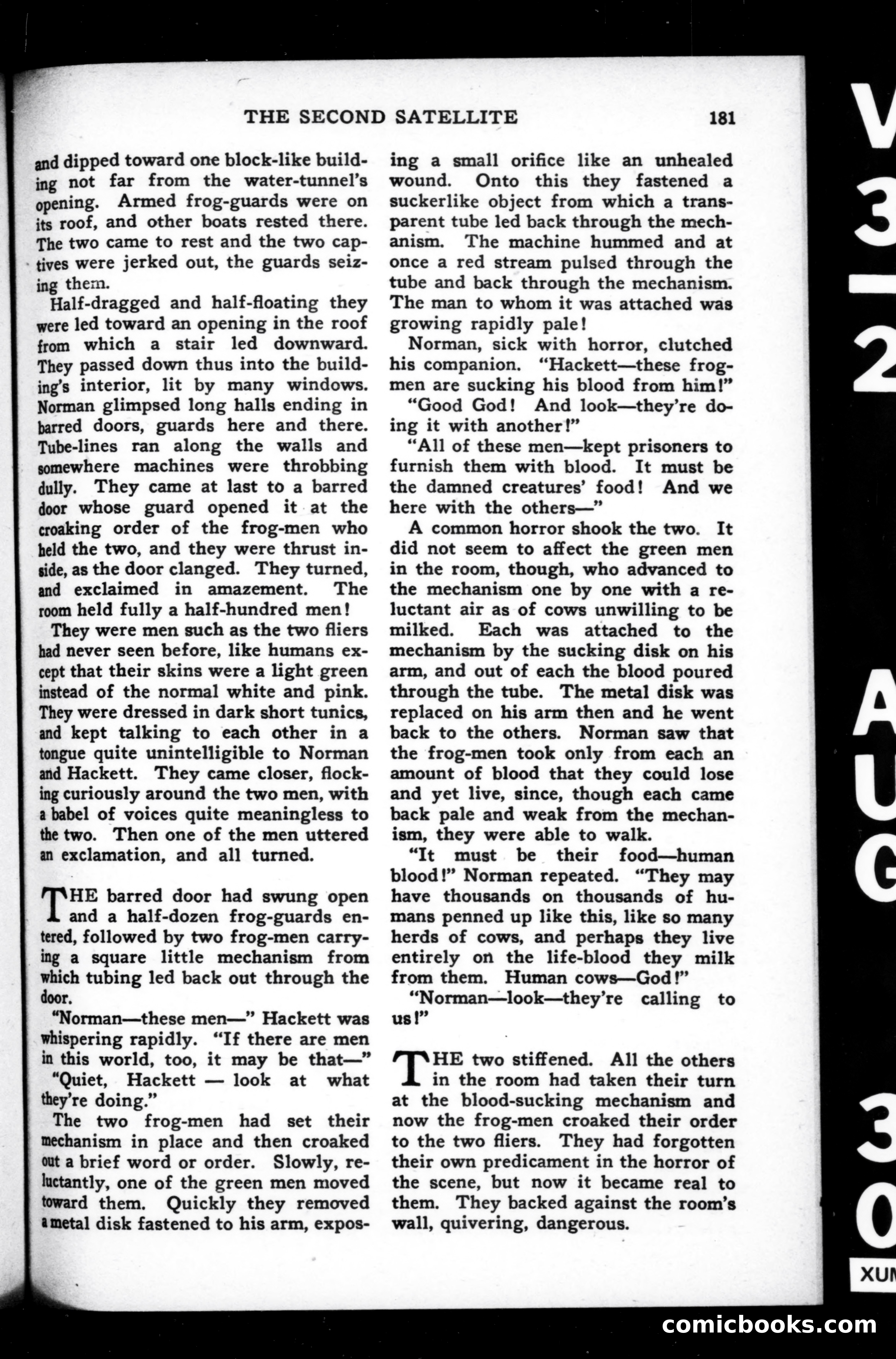 Astounding Stories of Super-Science, August 1930 — page 39 of 149