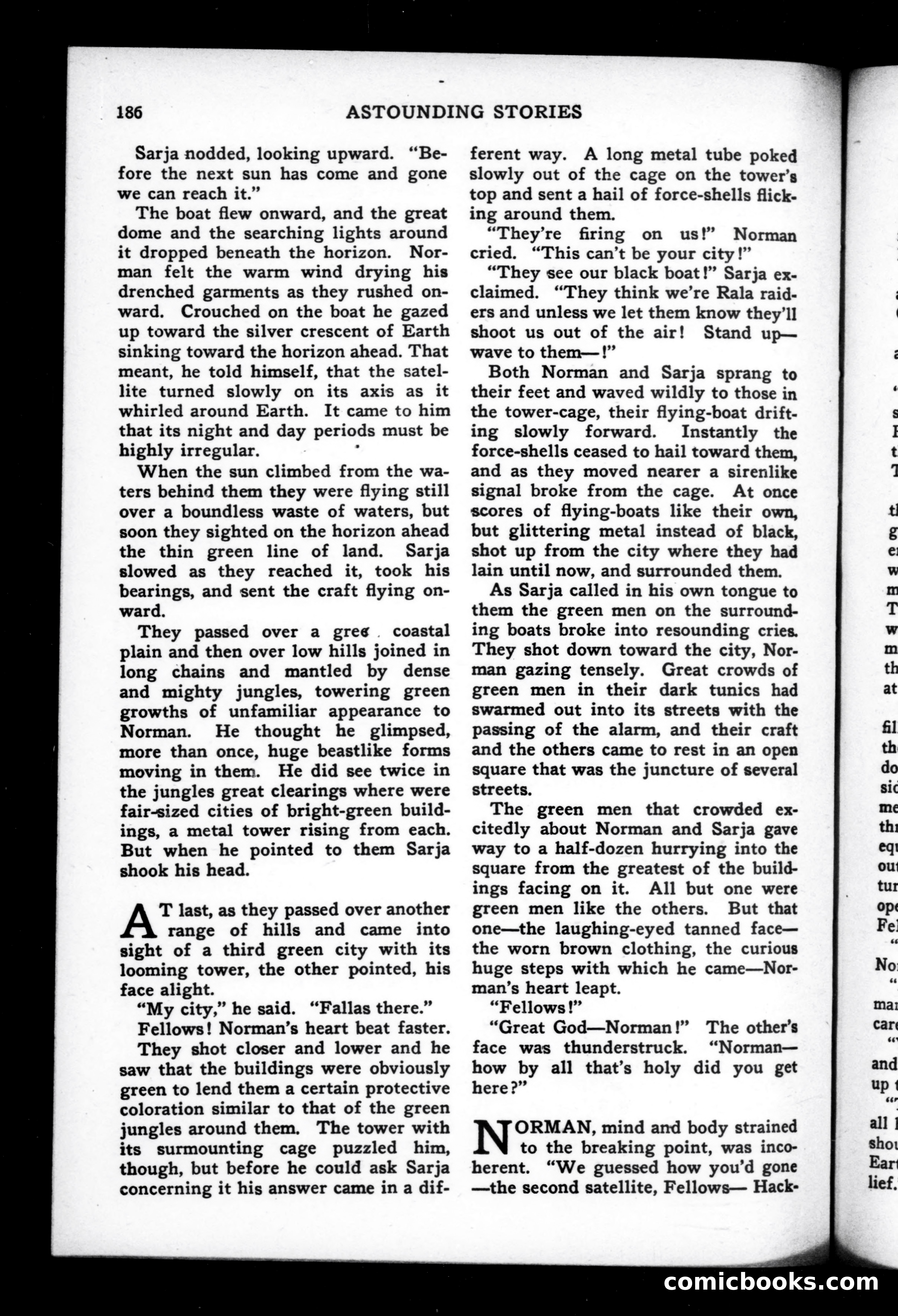 Astounding Stories of Super-Science, August 1930 — page 44 of 149