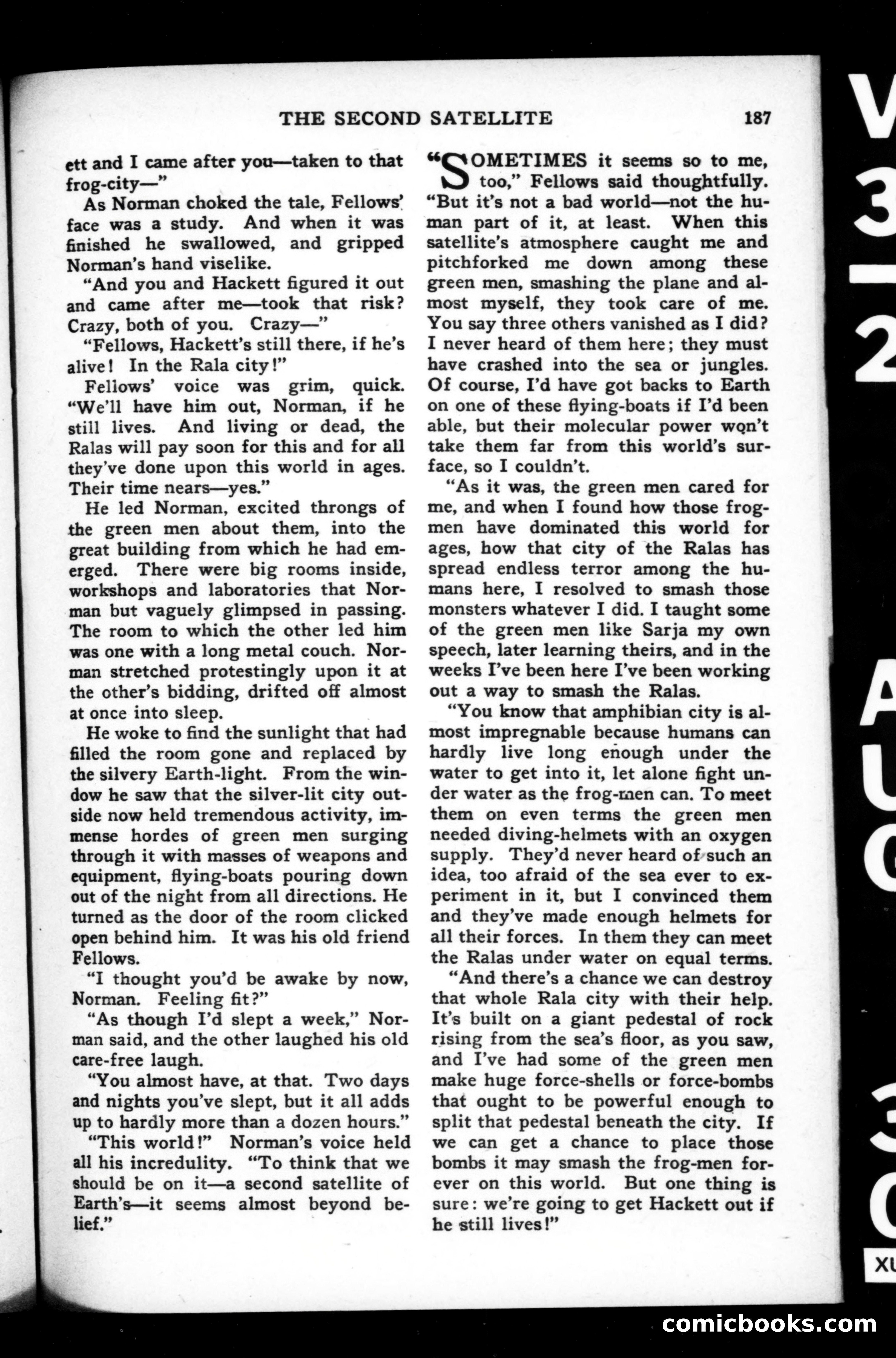 Astounding Stories of Super-Science, August 1930 — page 45 of 149
