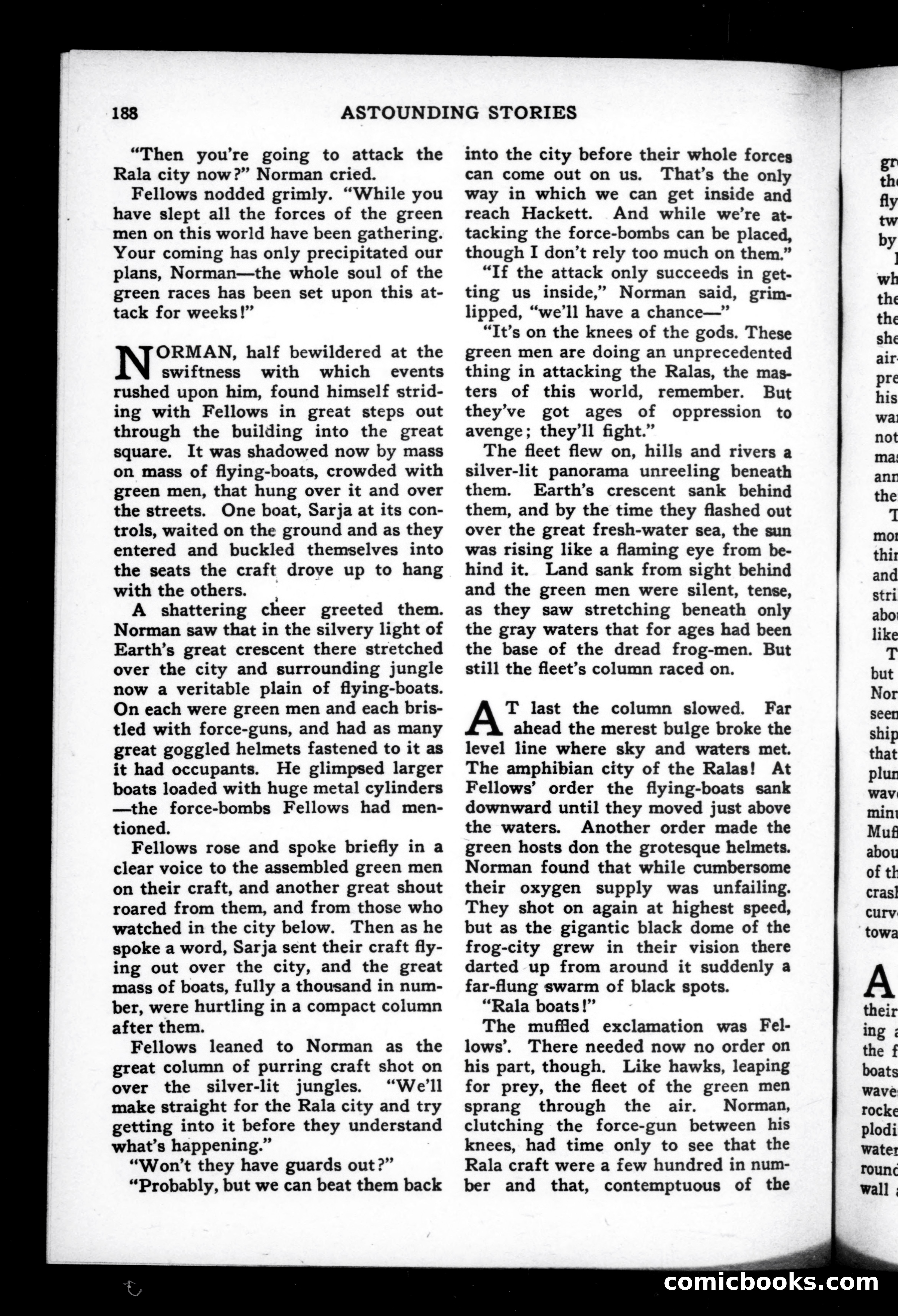 Astounding Stories of Super-Science, August 1930 — page 46 of 149