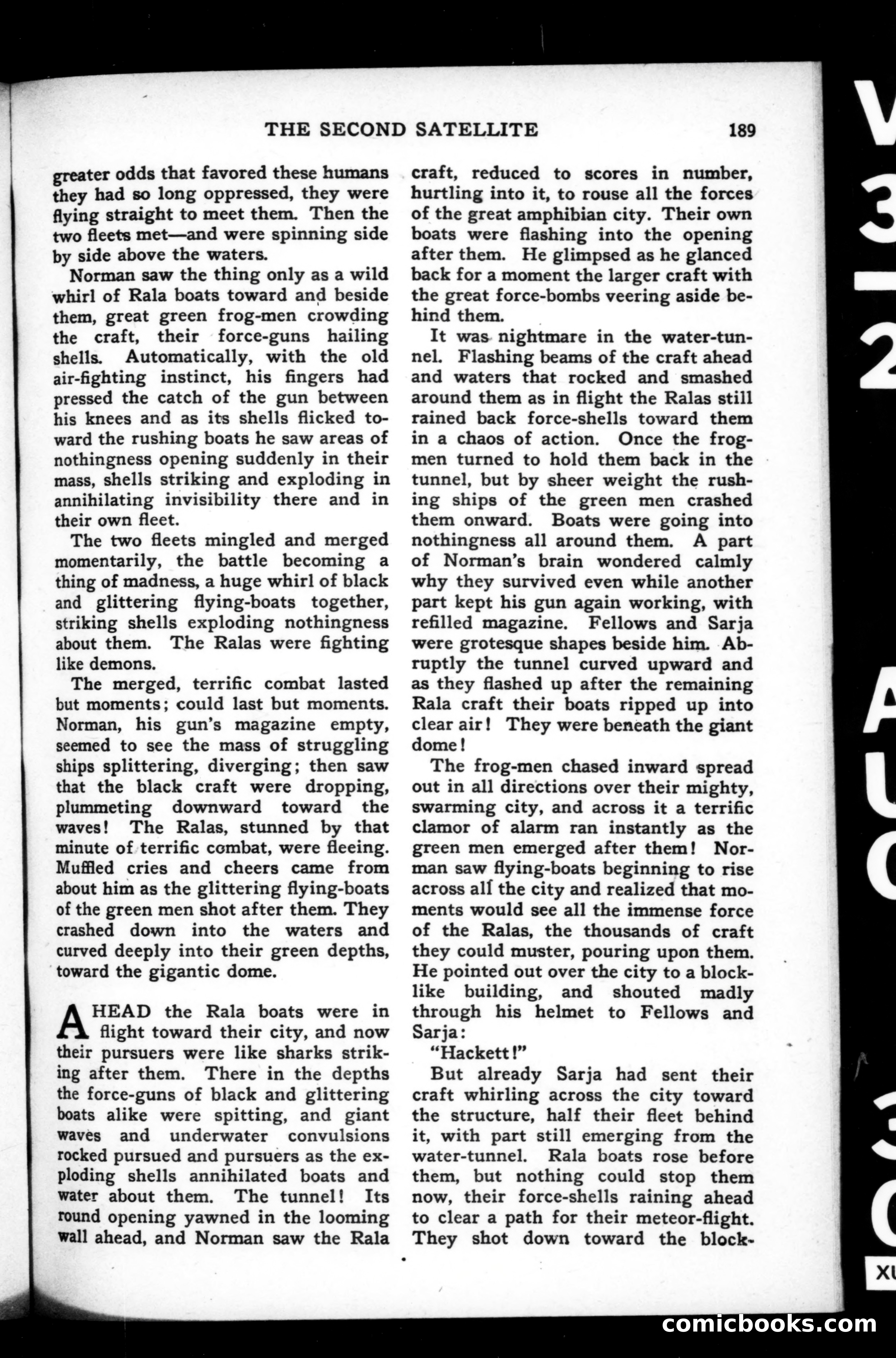 Astounding Stories of Super-Science, August 1930 — page 47 of 149